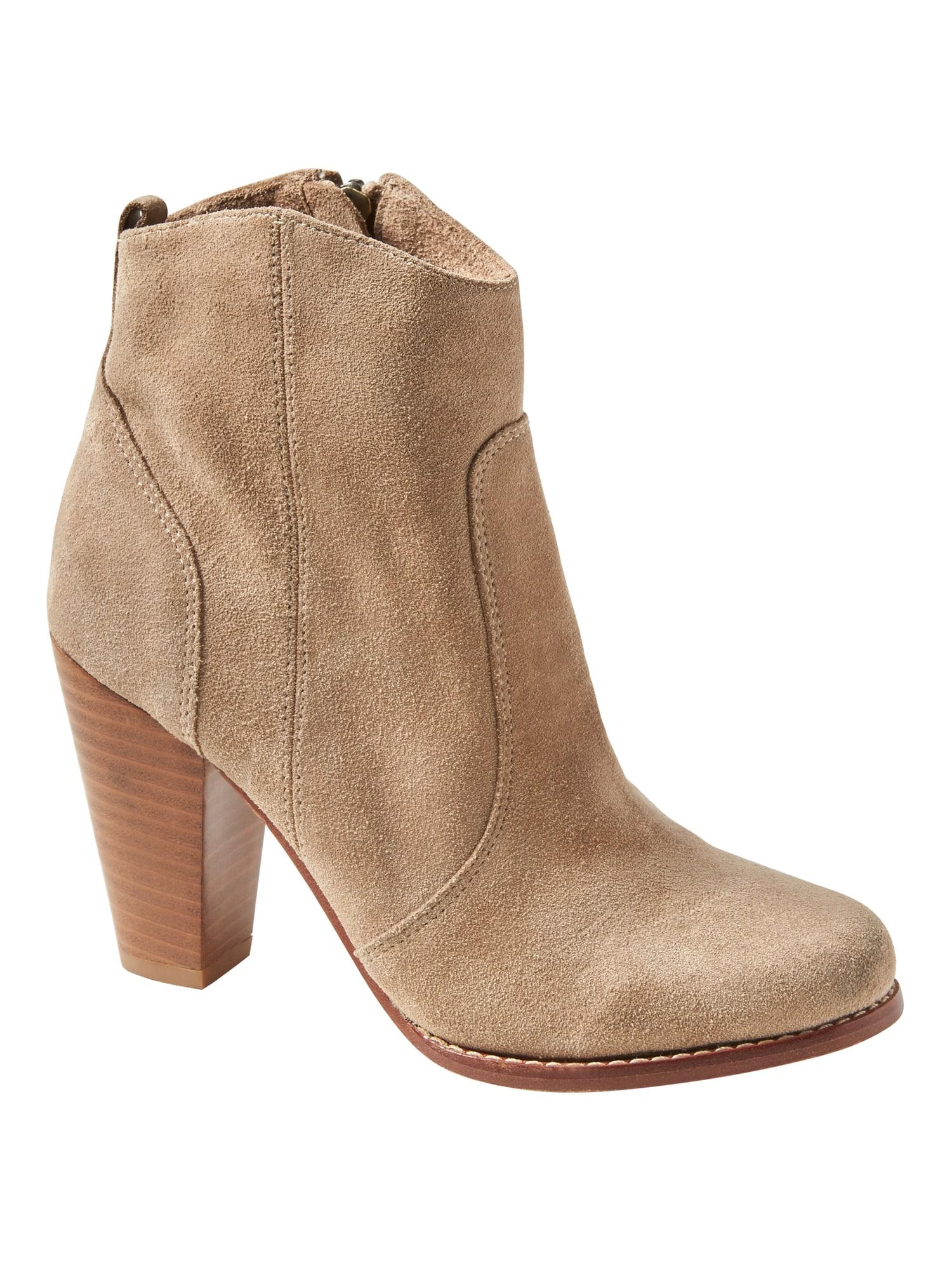 bandolino labiste bootie