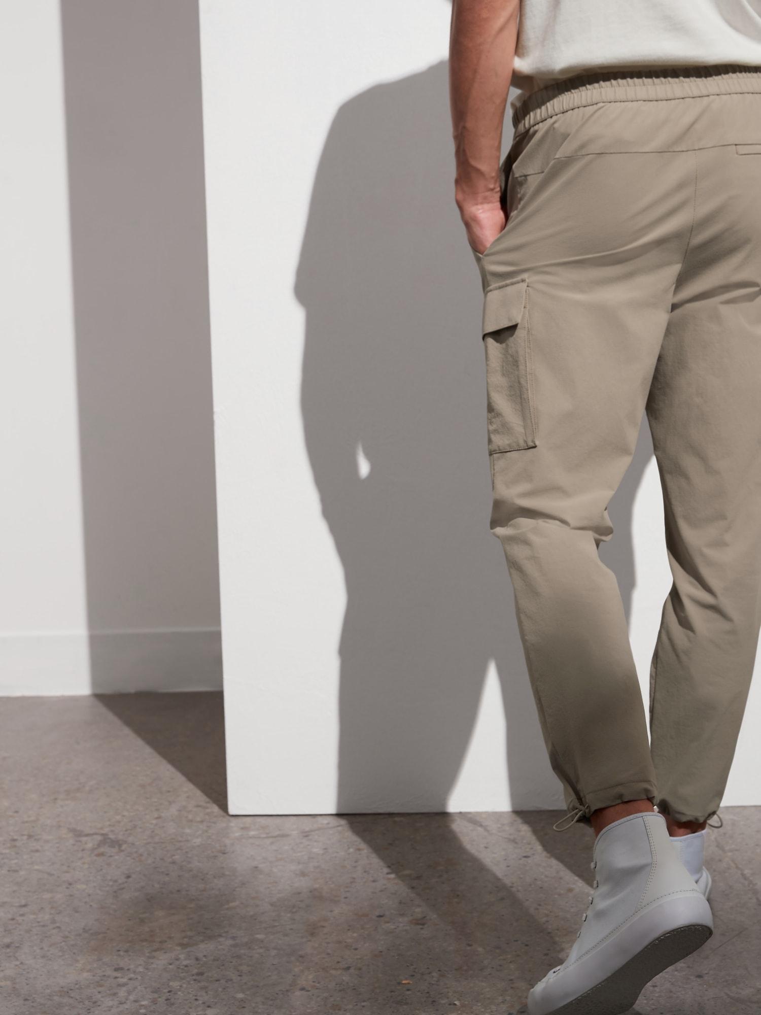 Performance Stretch Cargo Jogger 