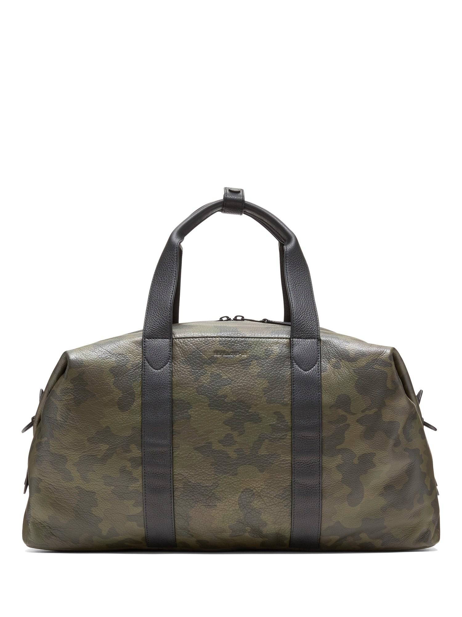 banana republic duffle bag