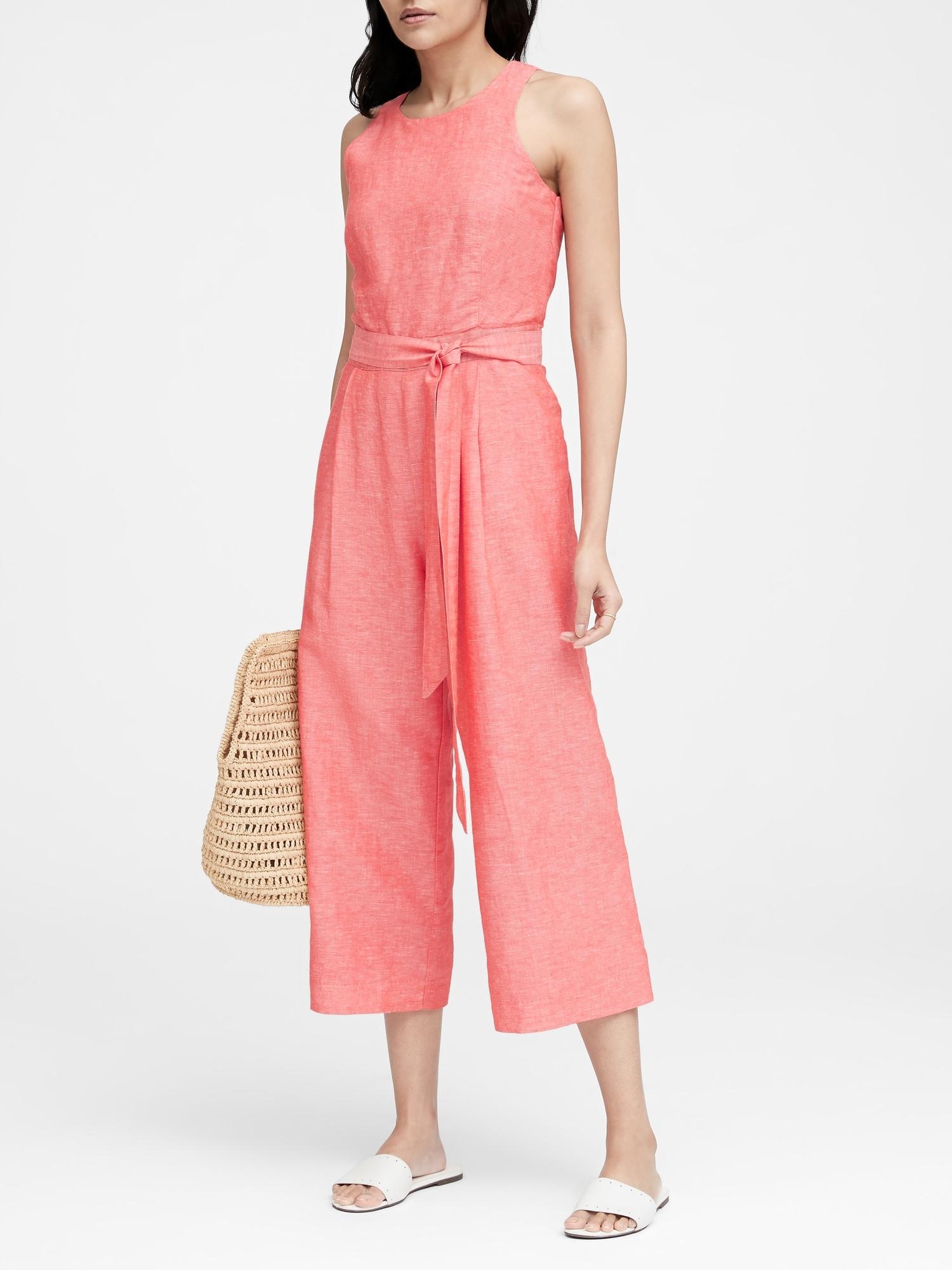 banana republic canada jumpsuit