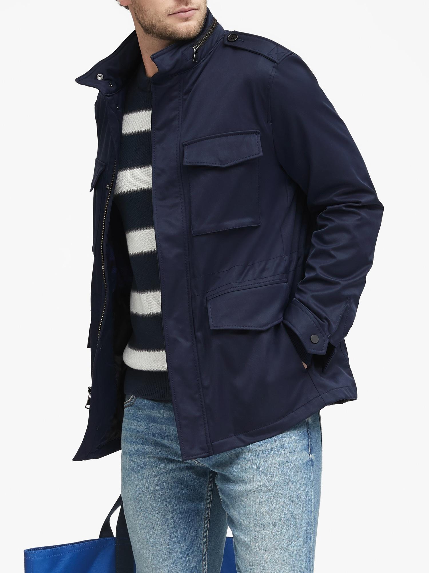 banana republic sports jacket