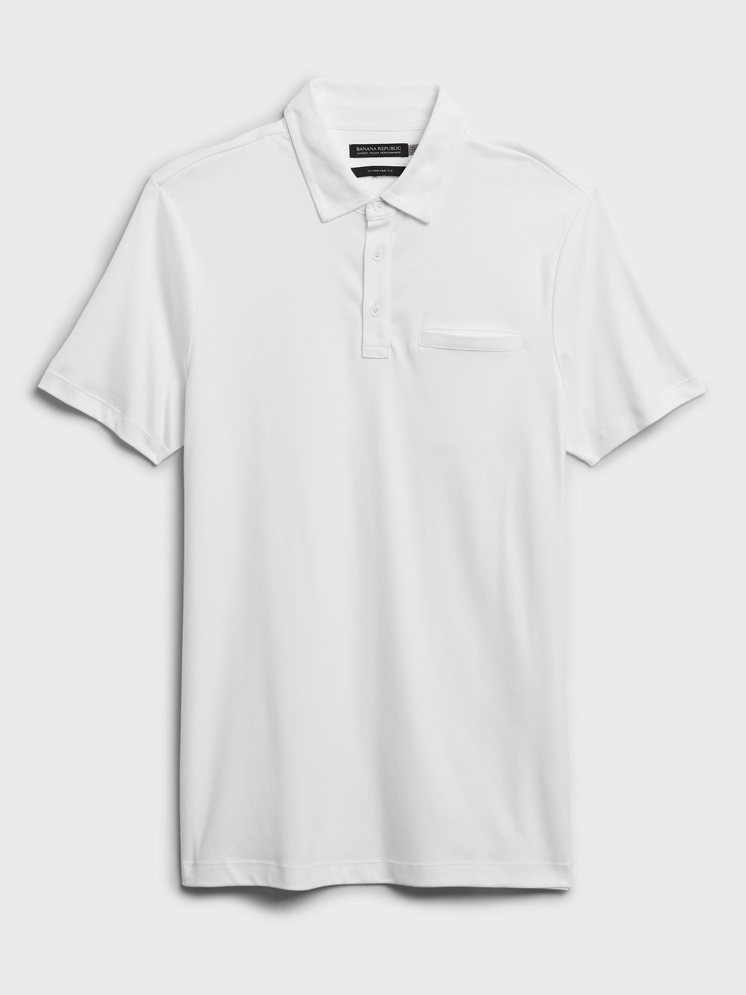 Luxury Golf Polo Brandsmart