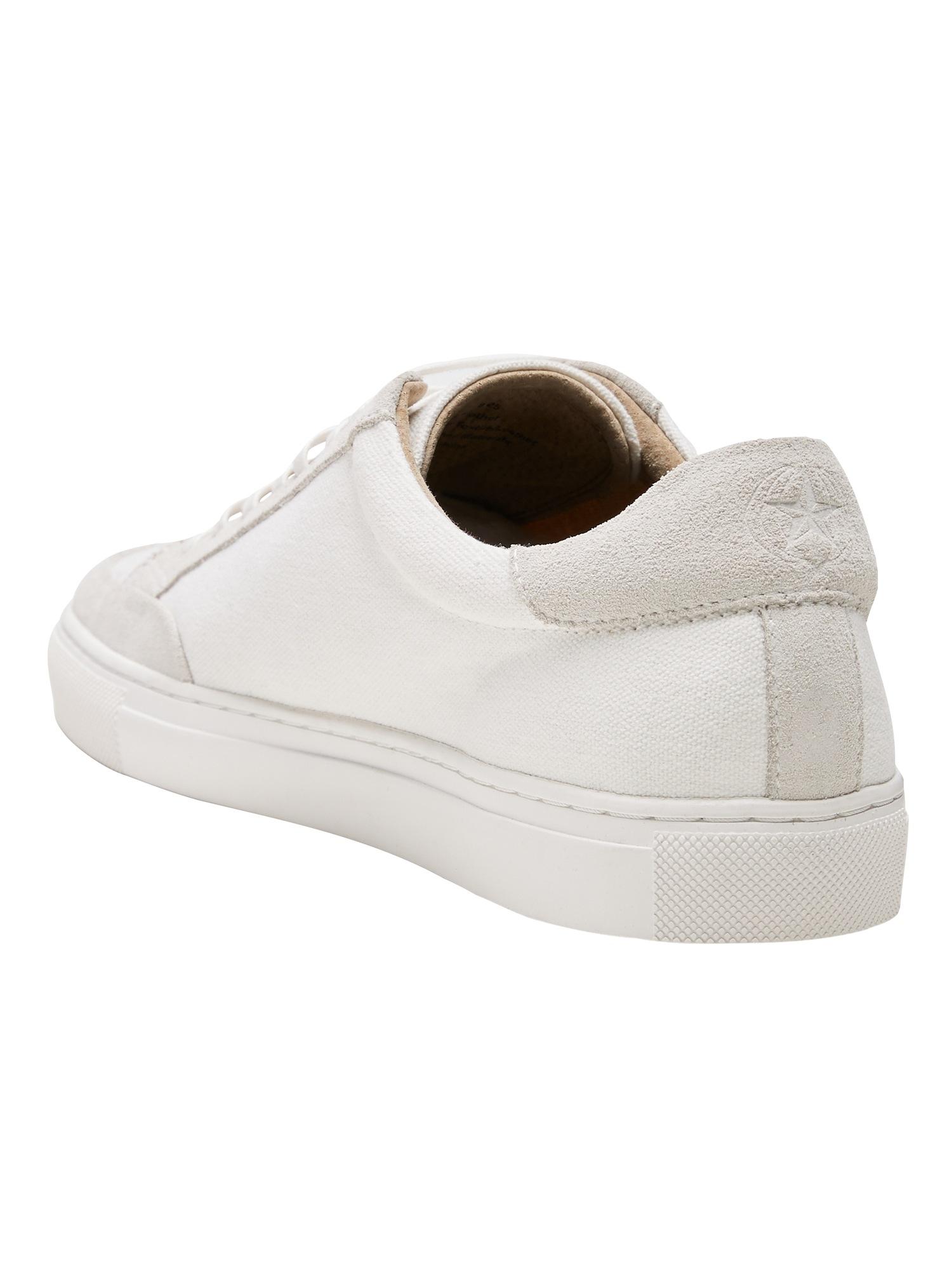 new republic canvas shoes