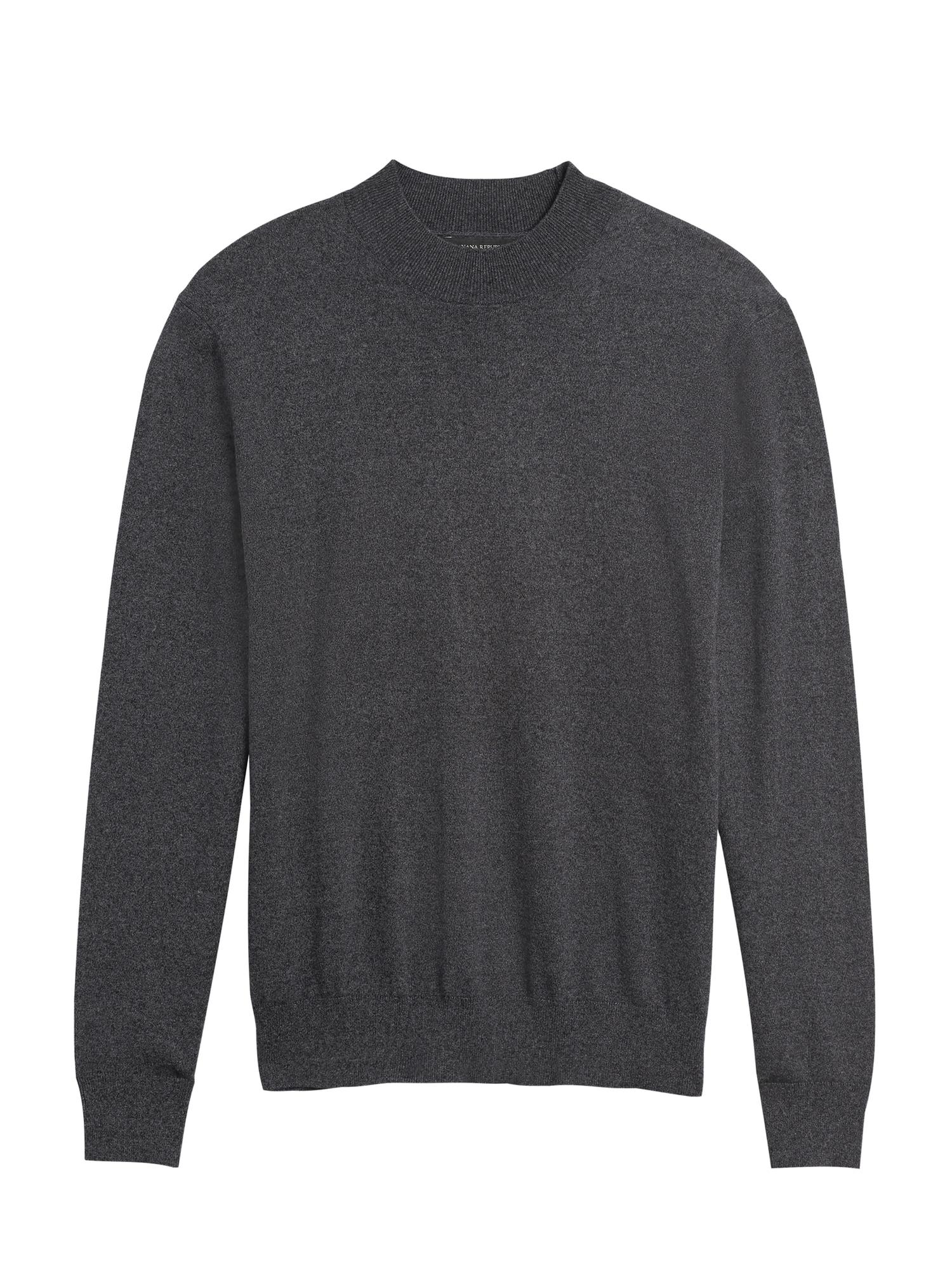 banana republic cashmere men