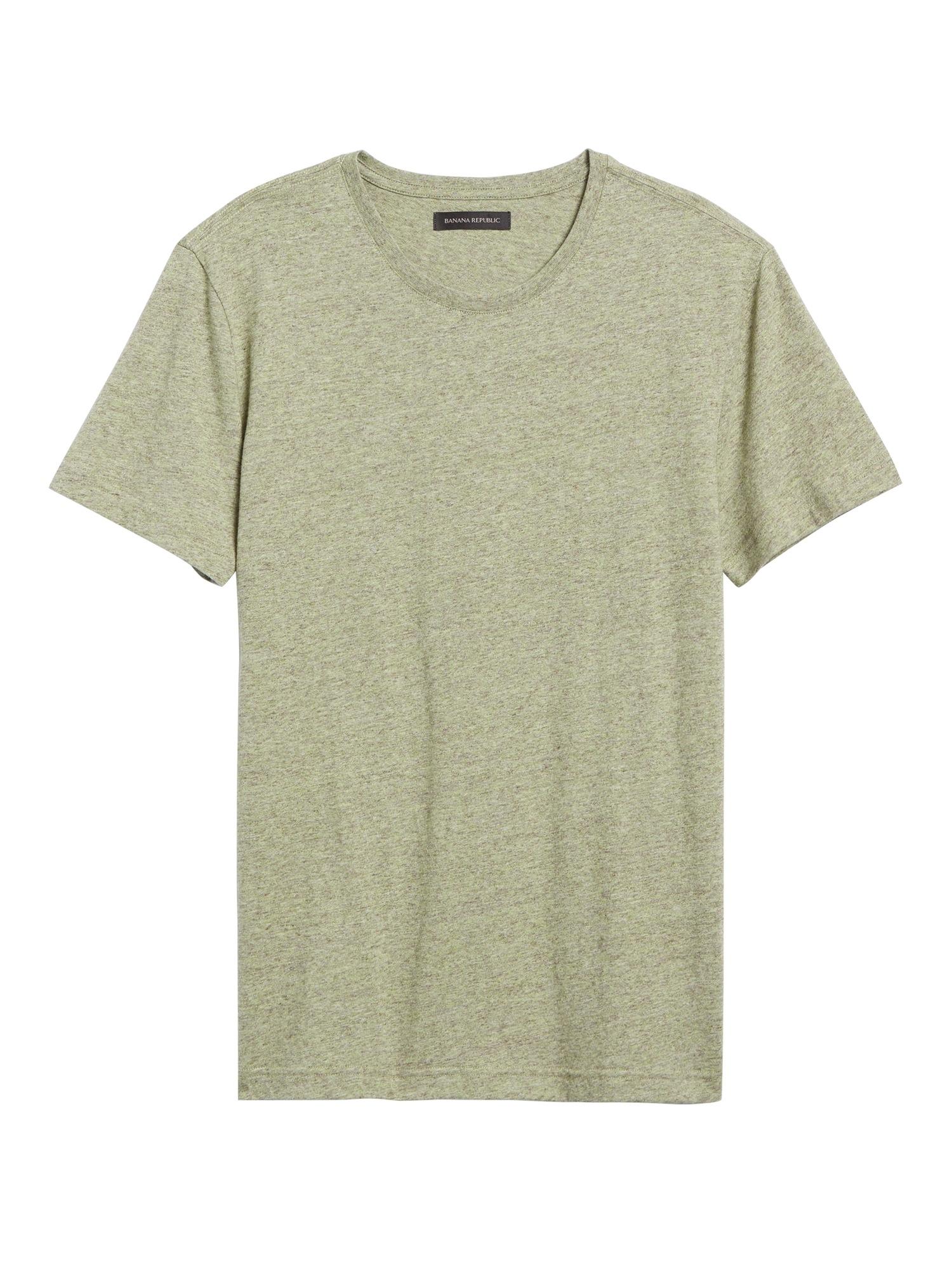 banana republic soft wash t shirt