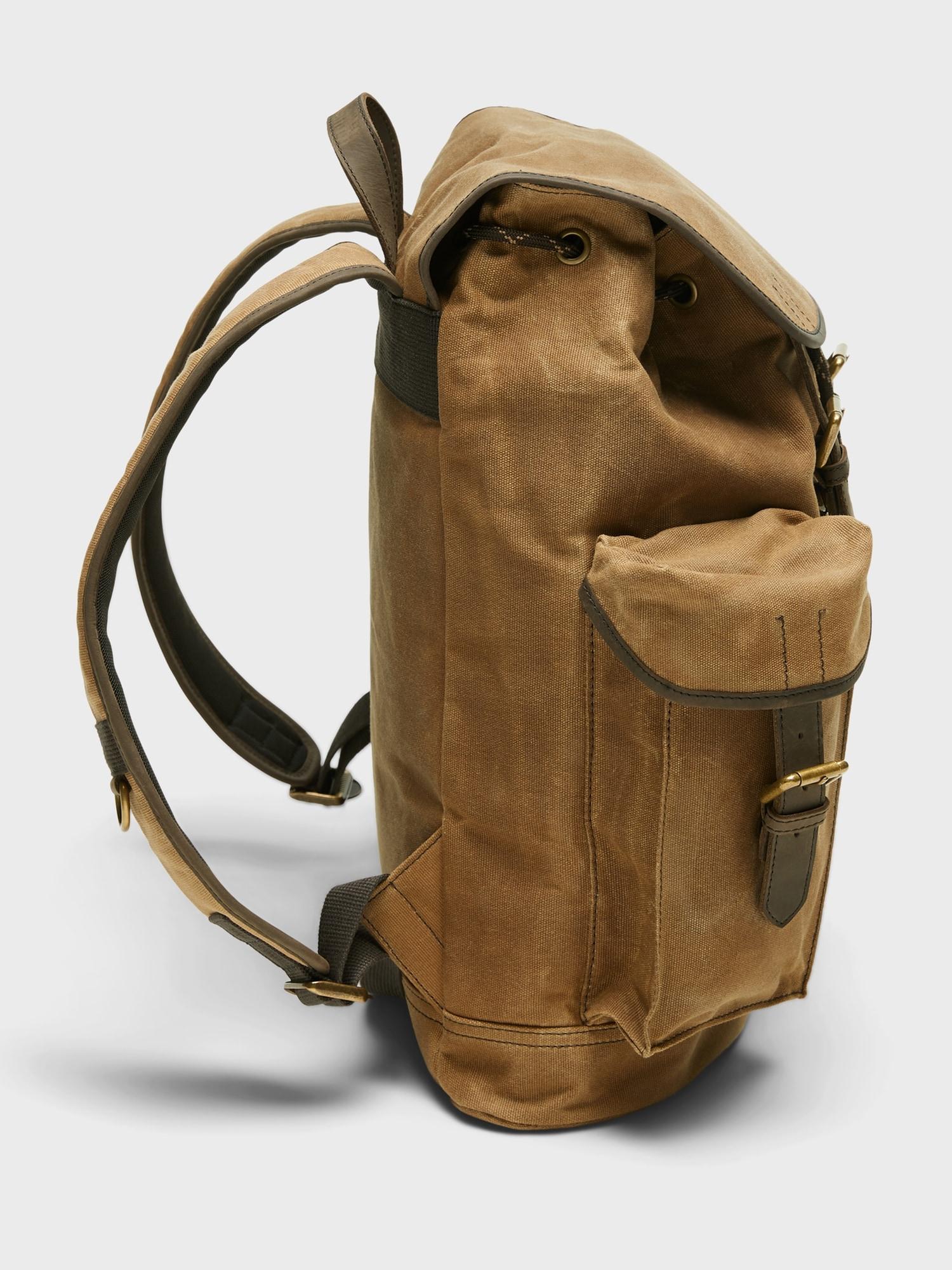 banana republic backpack