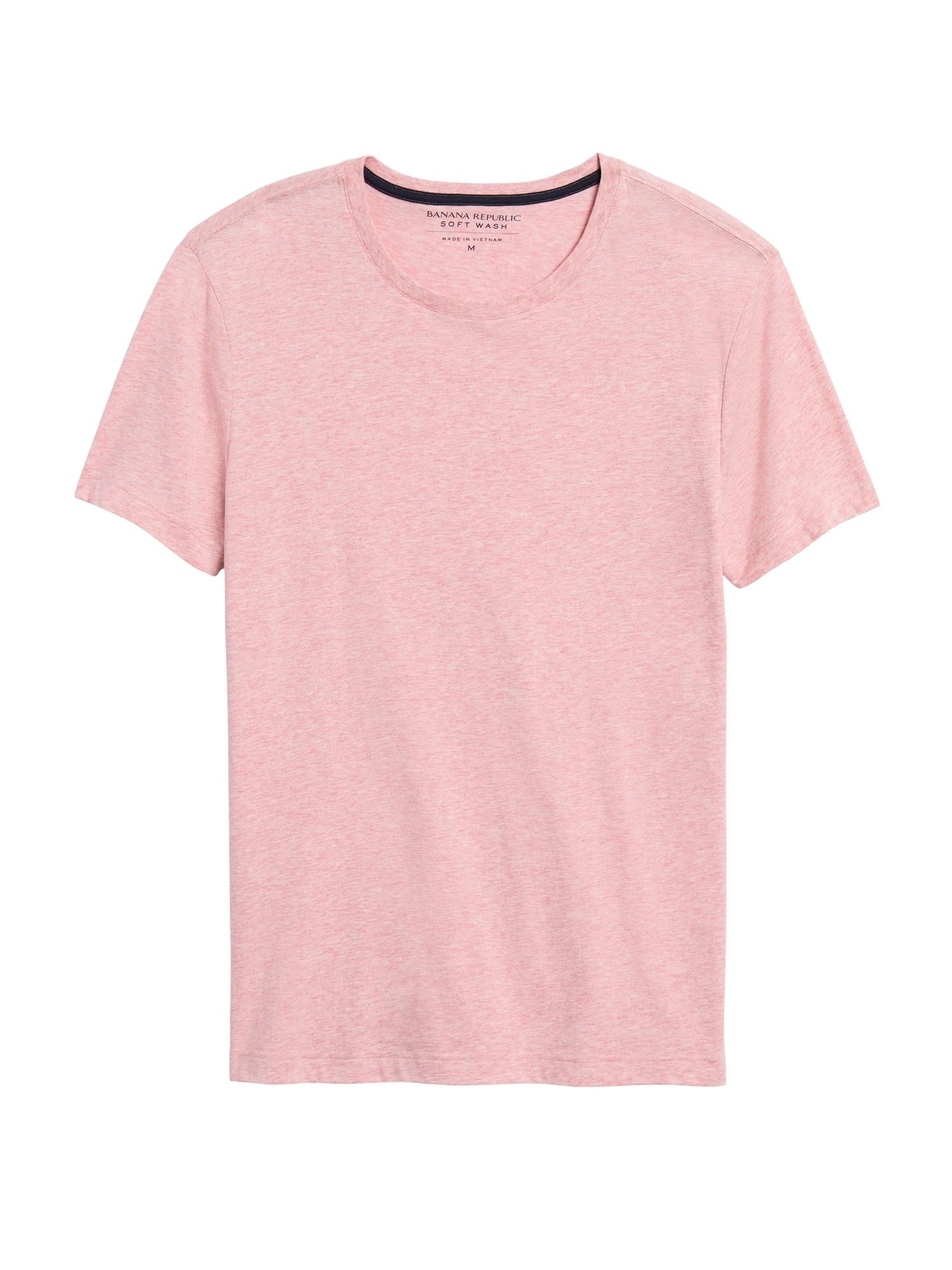 banana republic soft wash t shirt