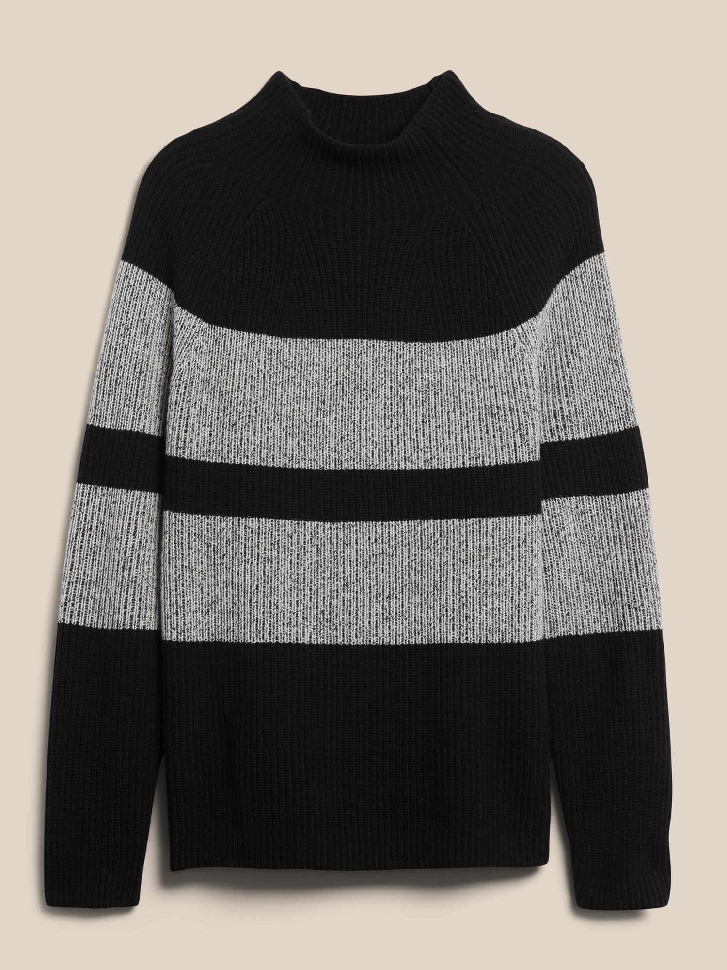 Banana Republic Wool Italian Merino 