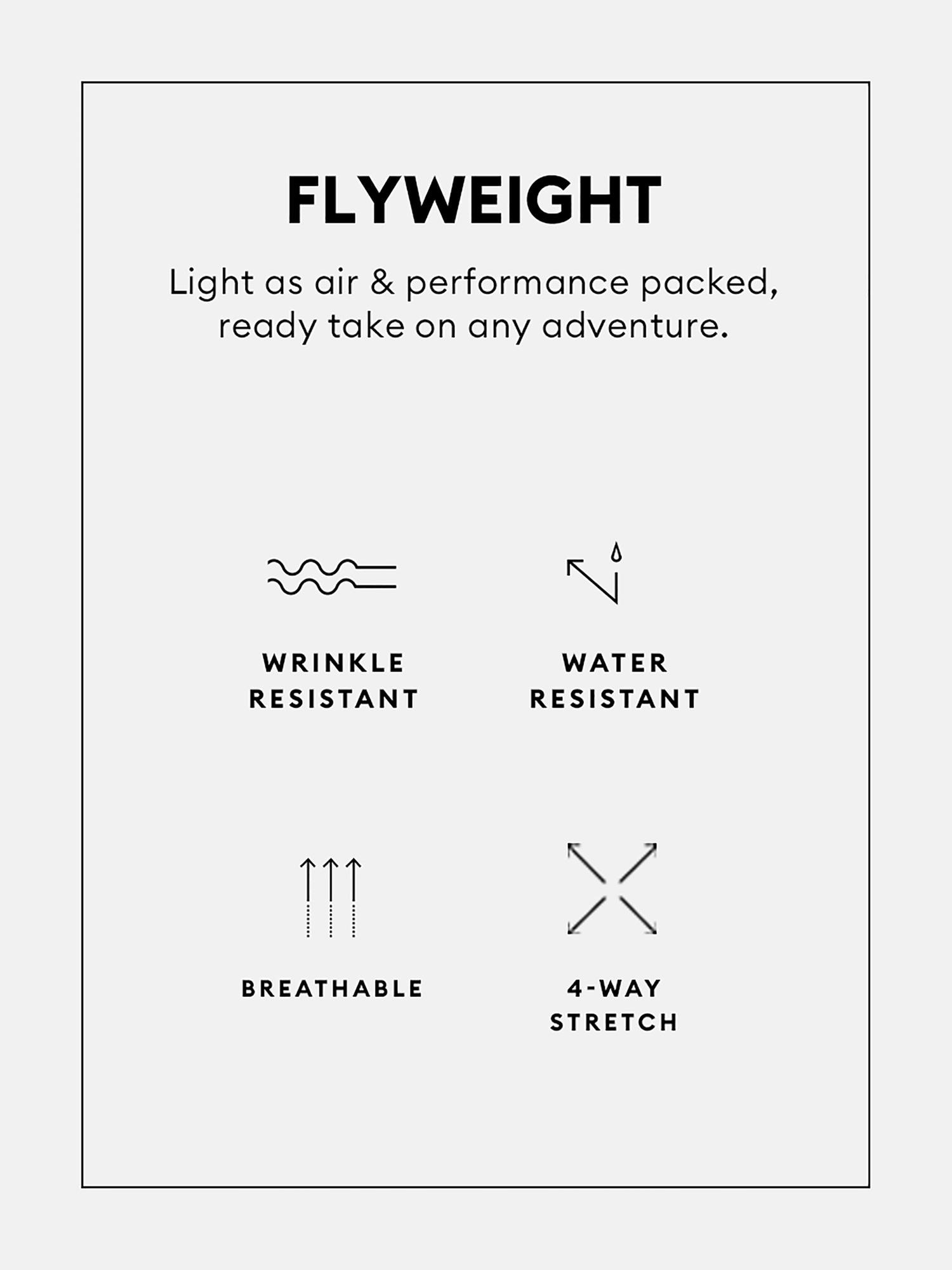 Banana Republic Synthetic Flyweight 