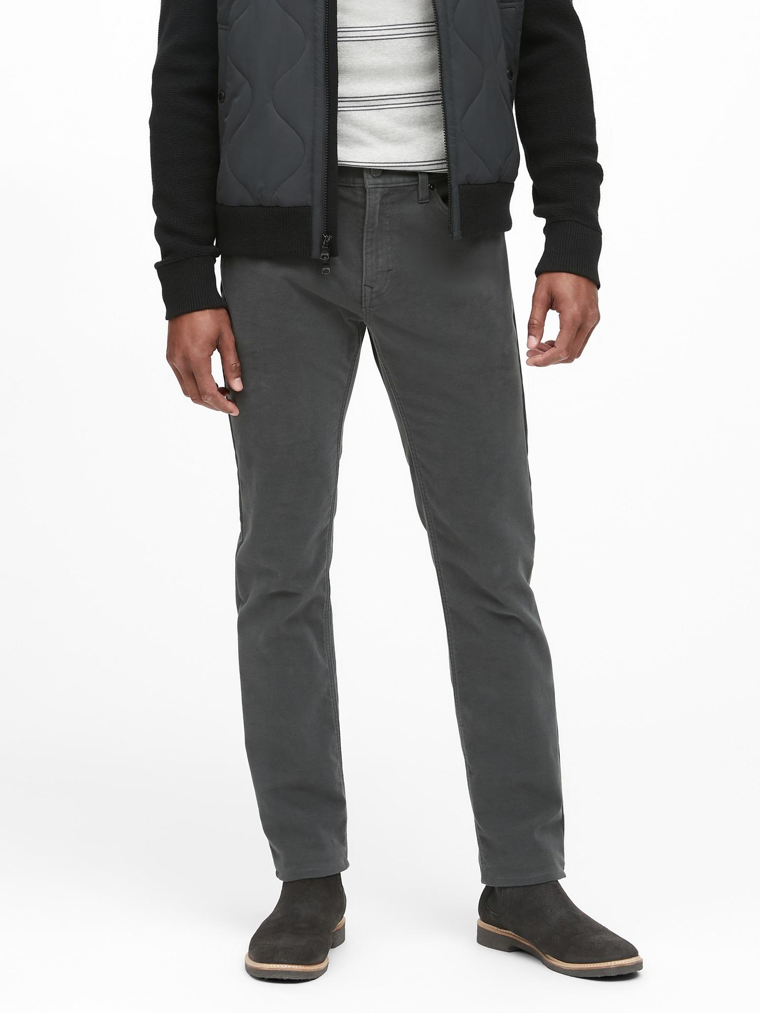 slim traveler pant