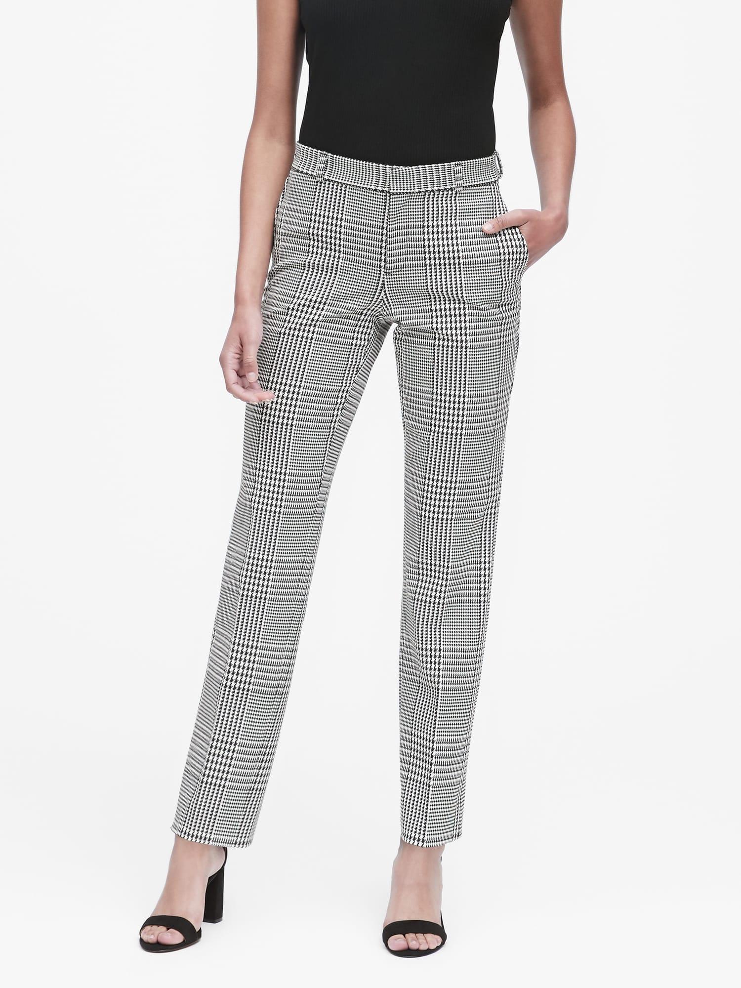 banana republic slim city pant