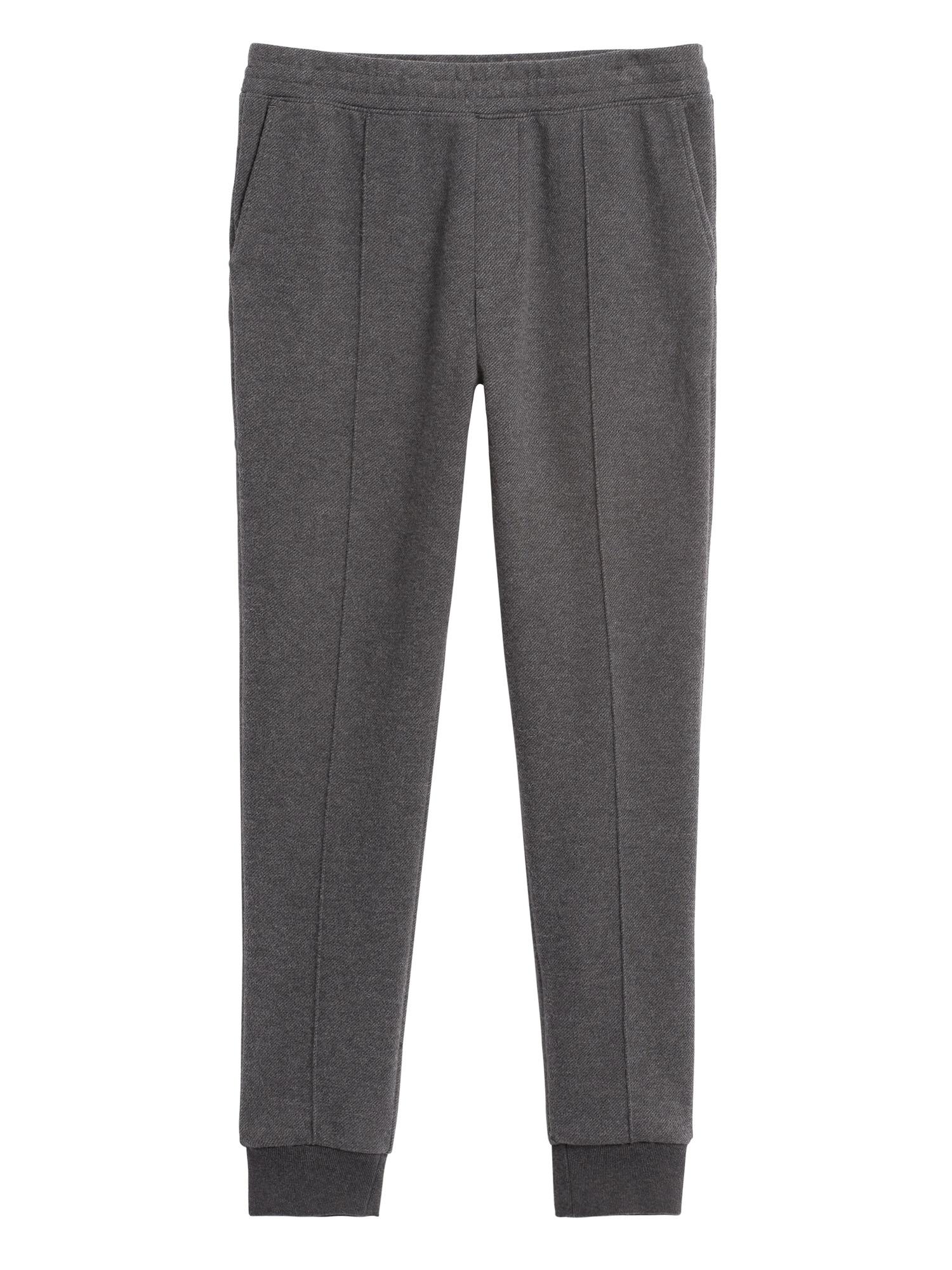 banana republic jogger