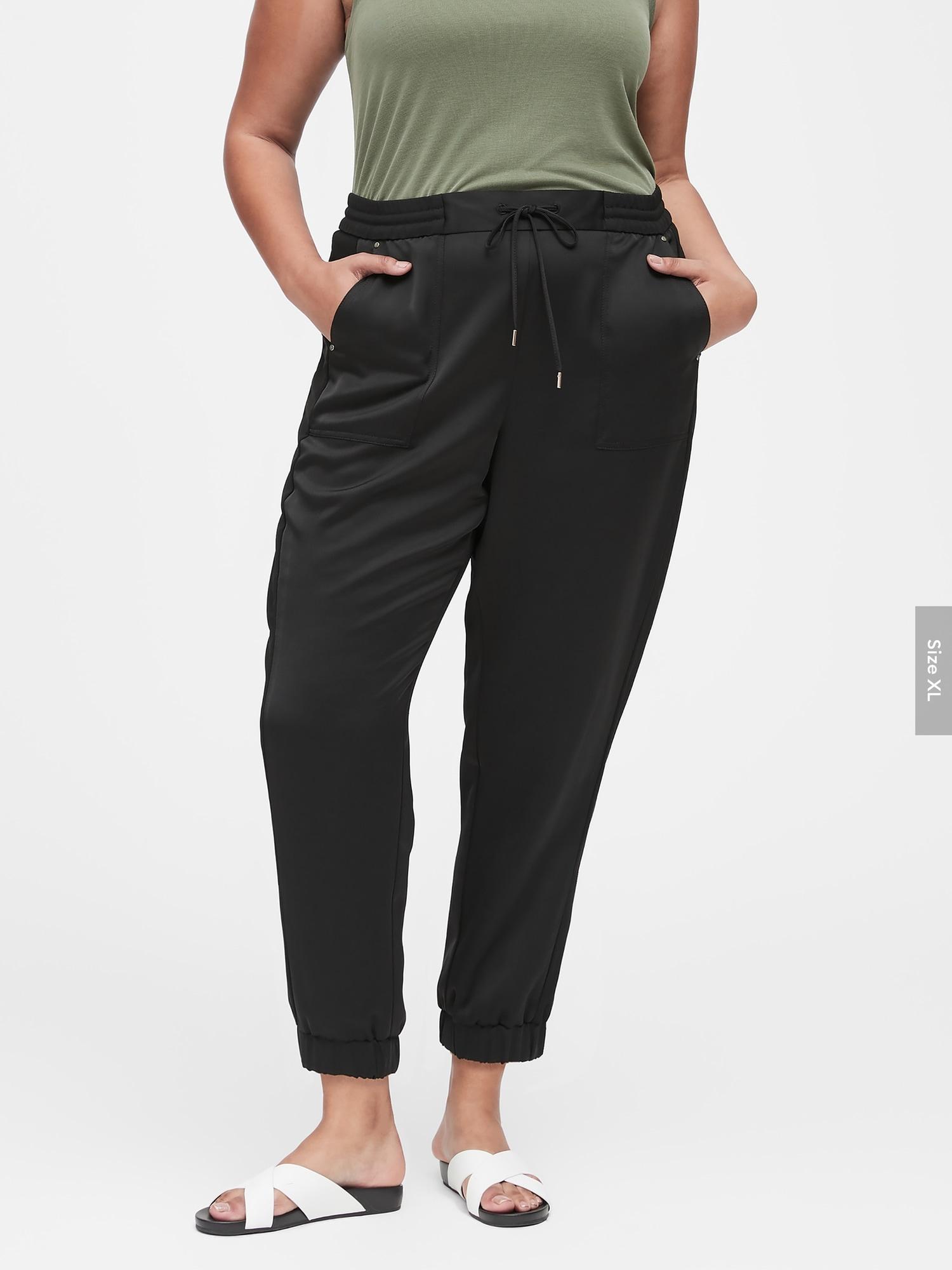 banana republic jogger pants