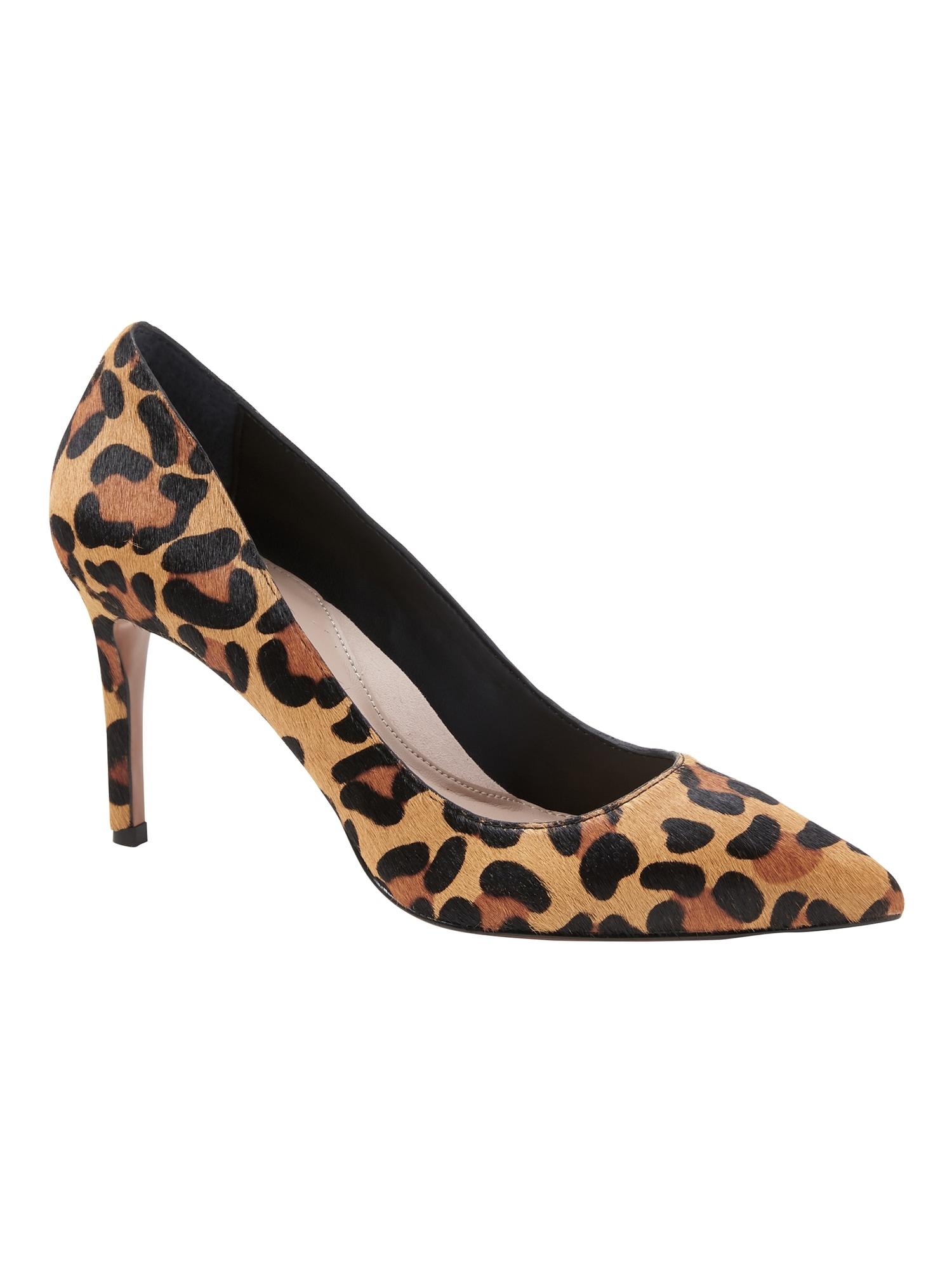 banana republic 12 hour heels