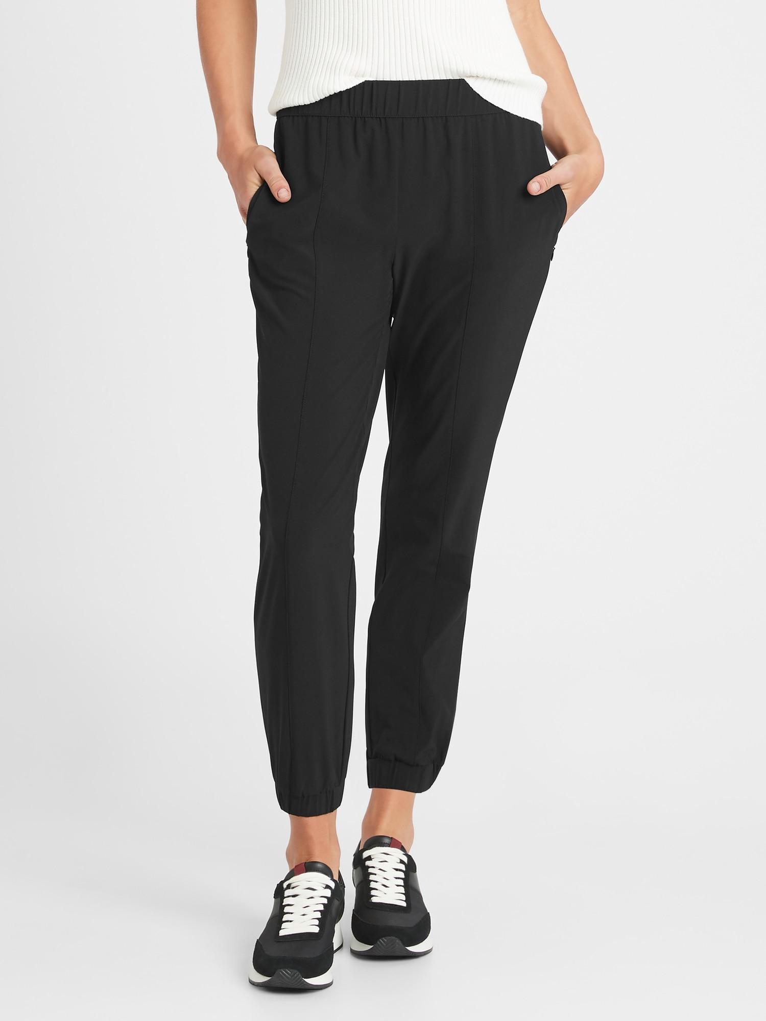 banana republic jogger
