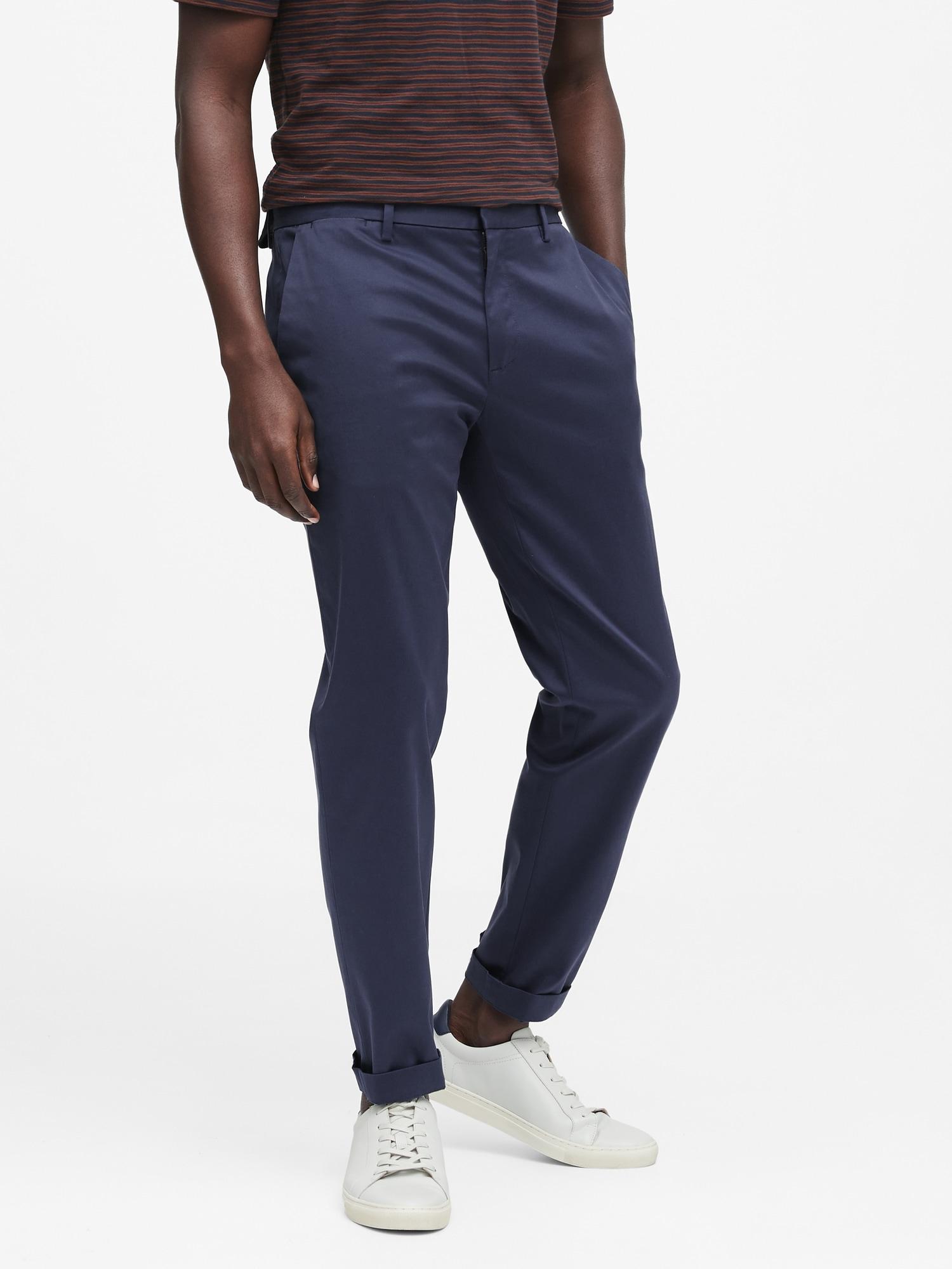 banana republic rapid movement chino