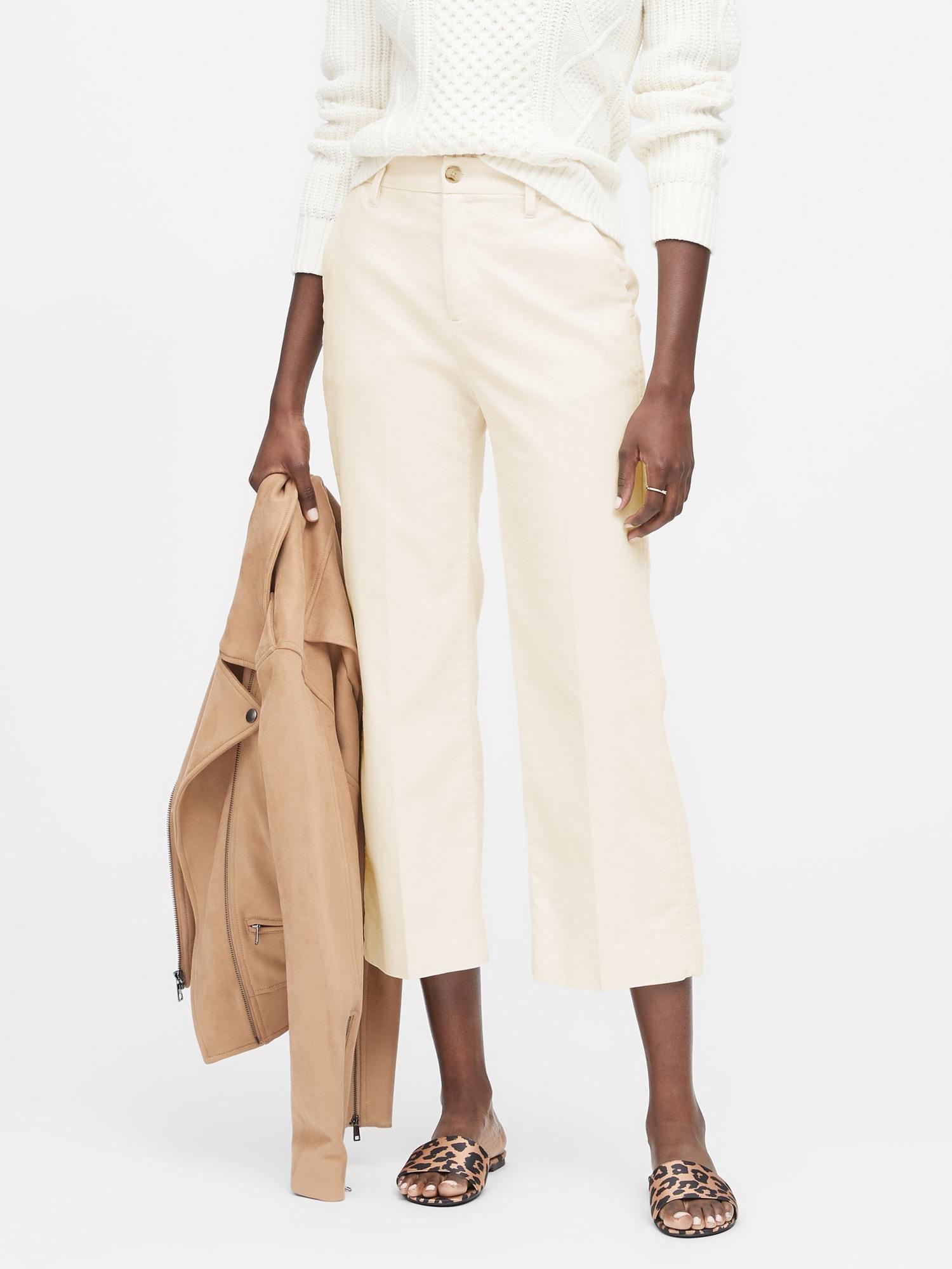 banana republic traveller pants