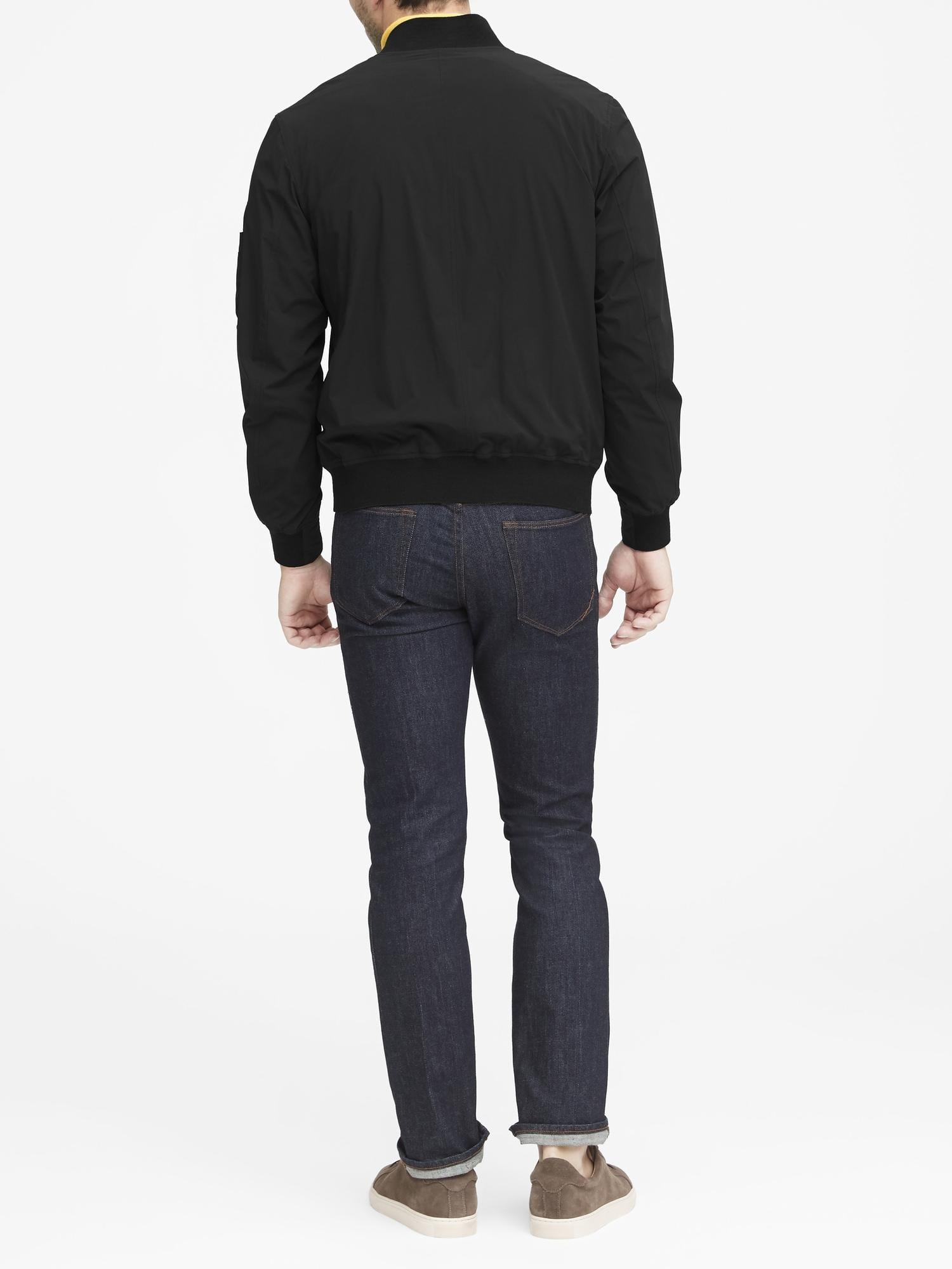 Motion Tech Bomber Jacket 