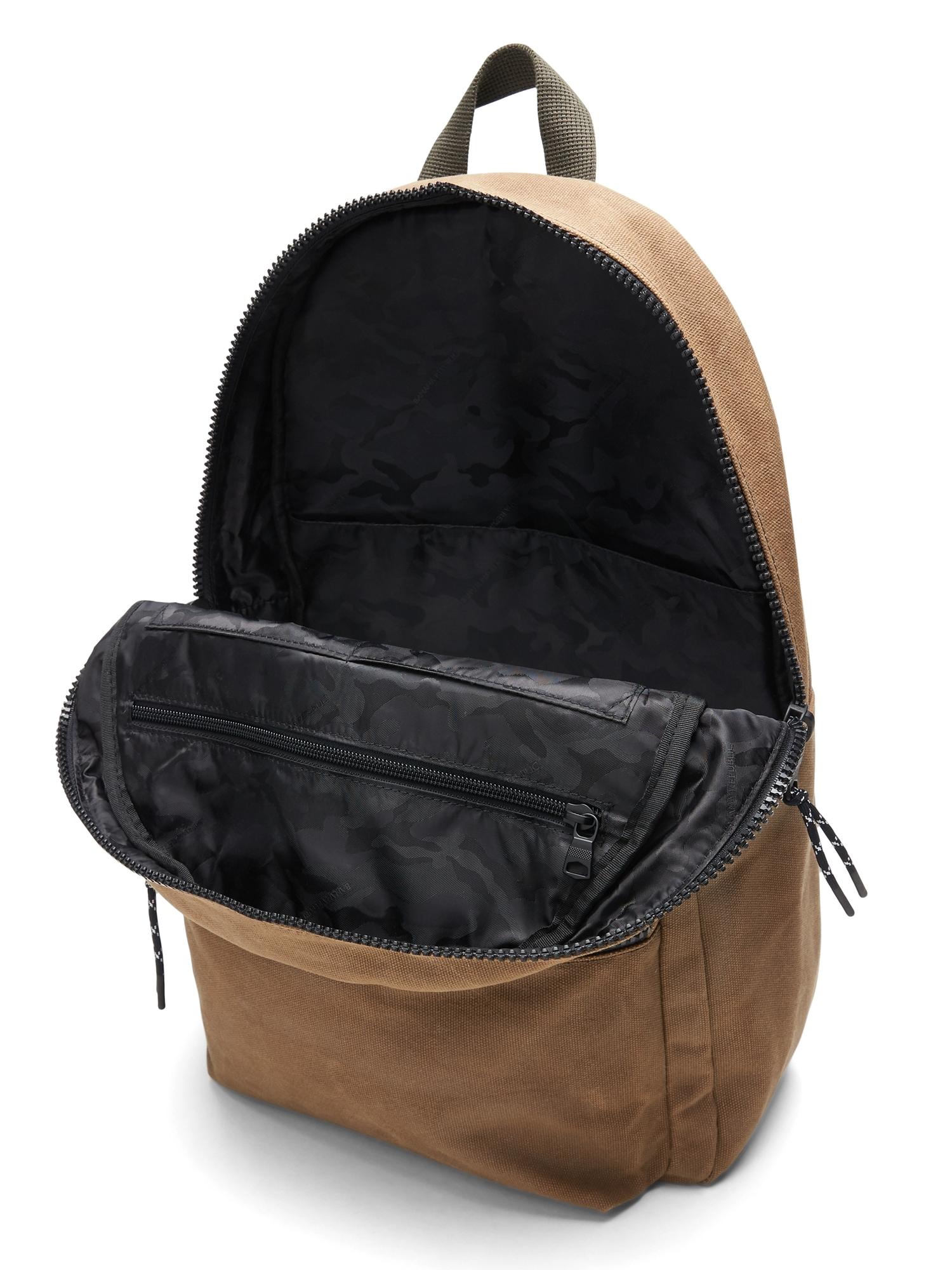 banana republic backpack