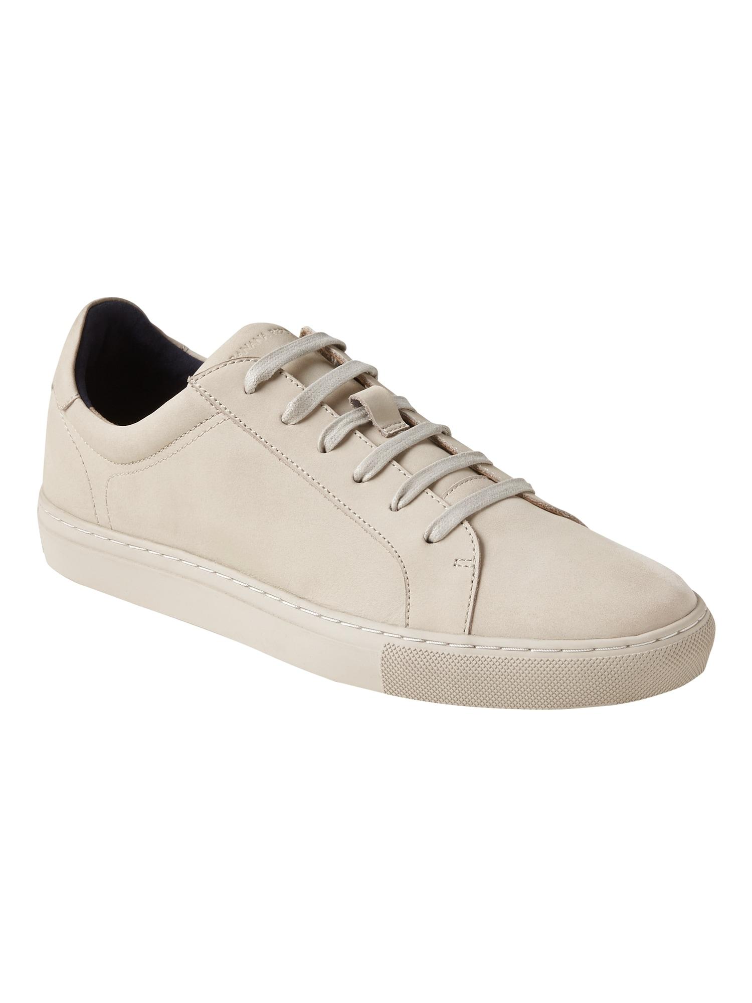 nicklas suede sneaker