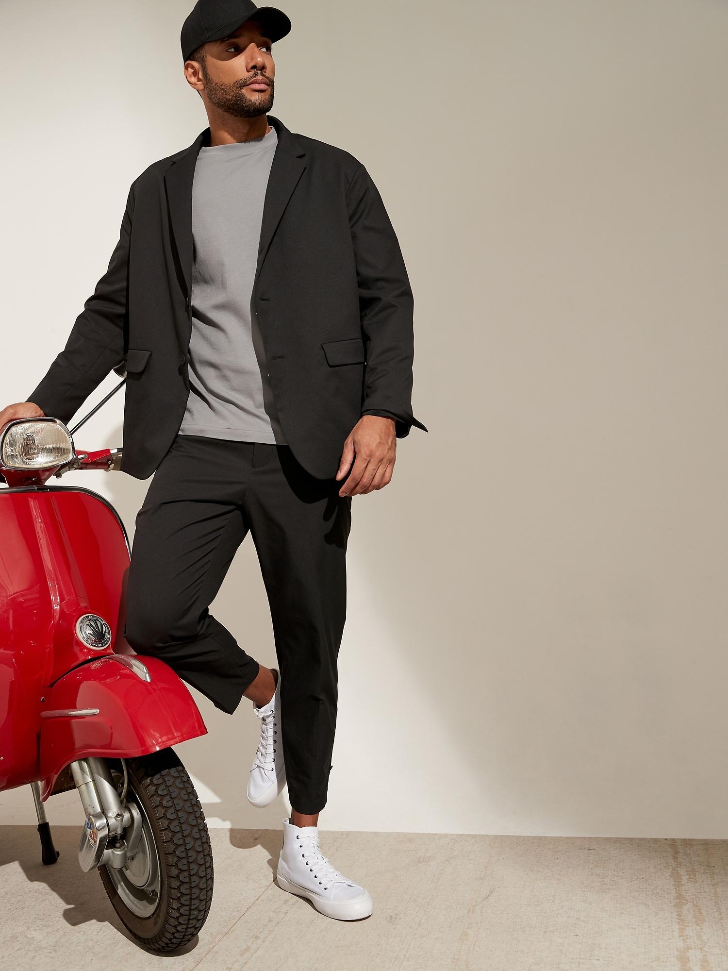 motion tech blazer