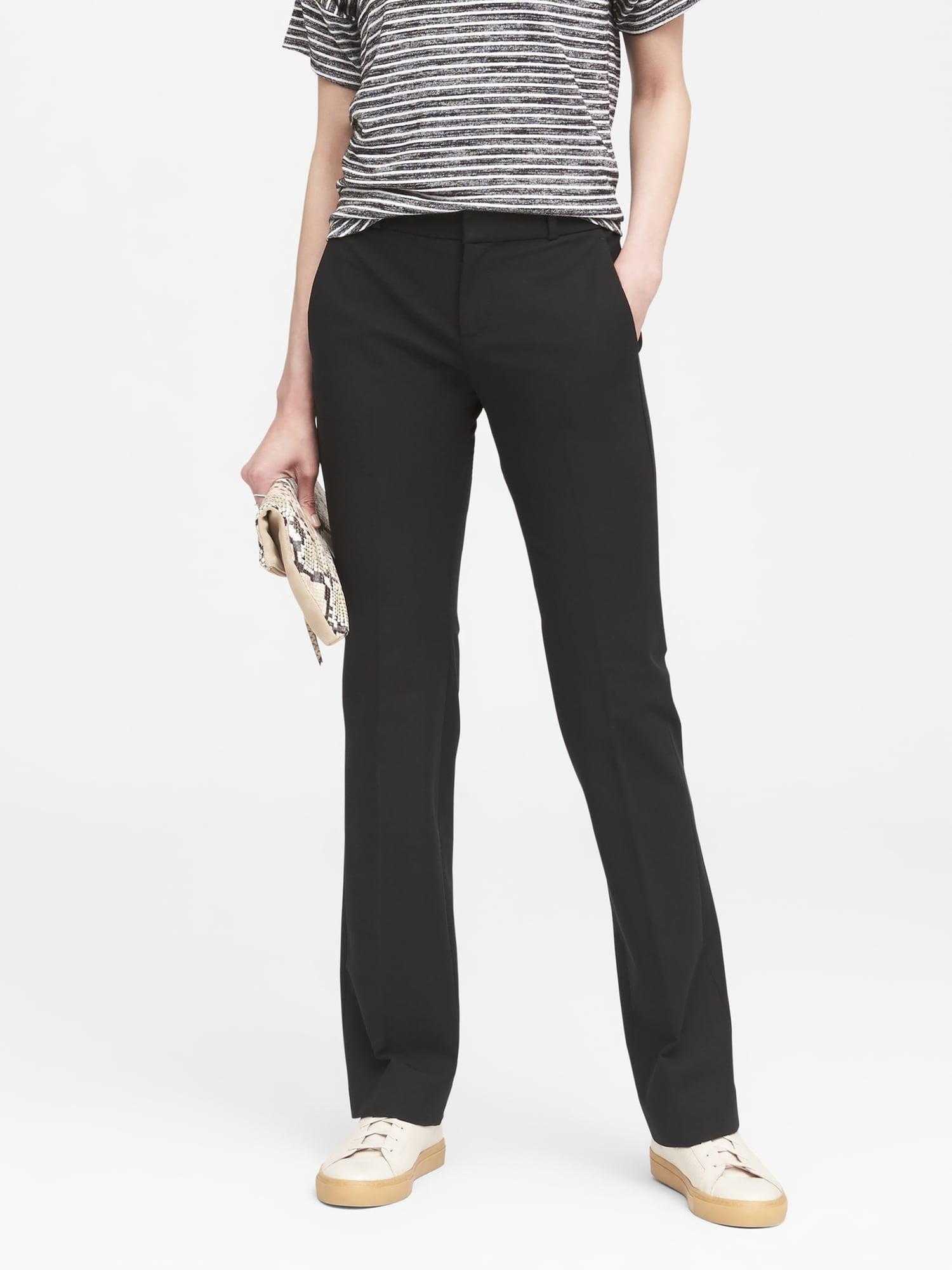 Site logan stretch fit trousers Clearance