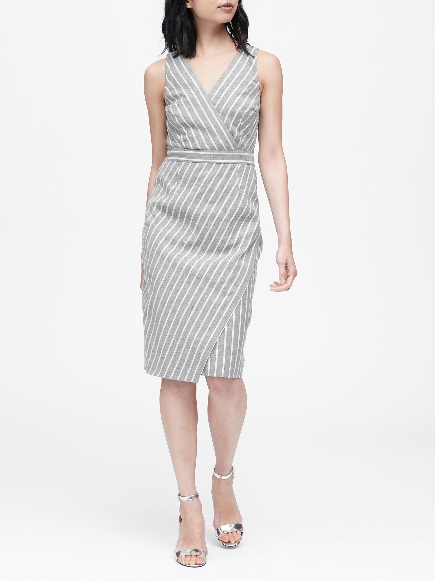 banana republic ladies dresses