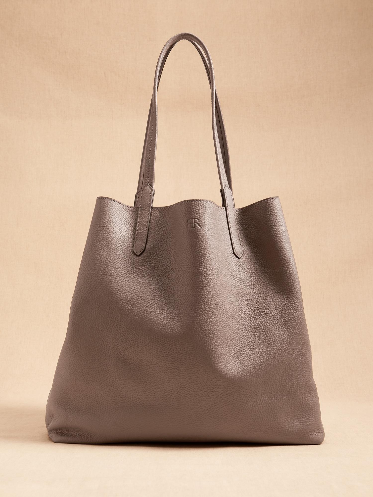 banana republic east west tote