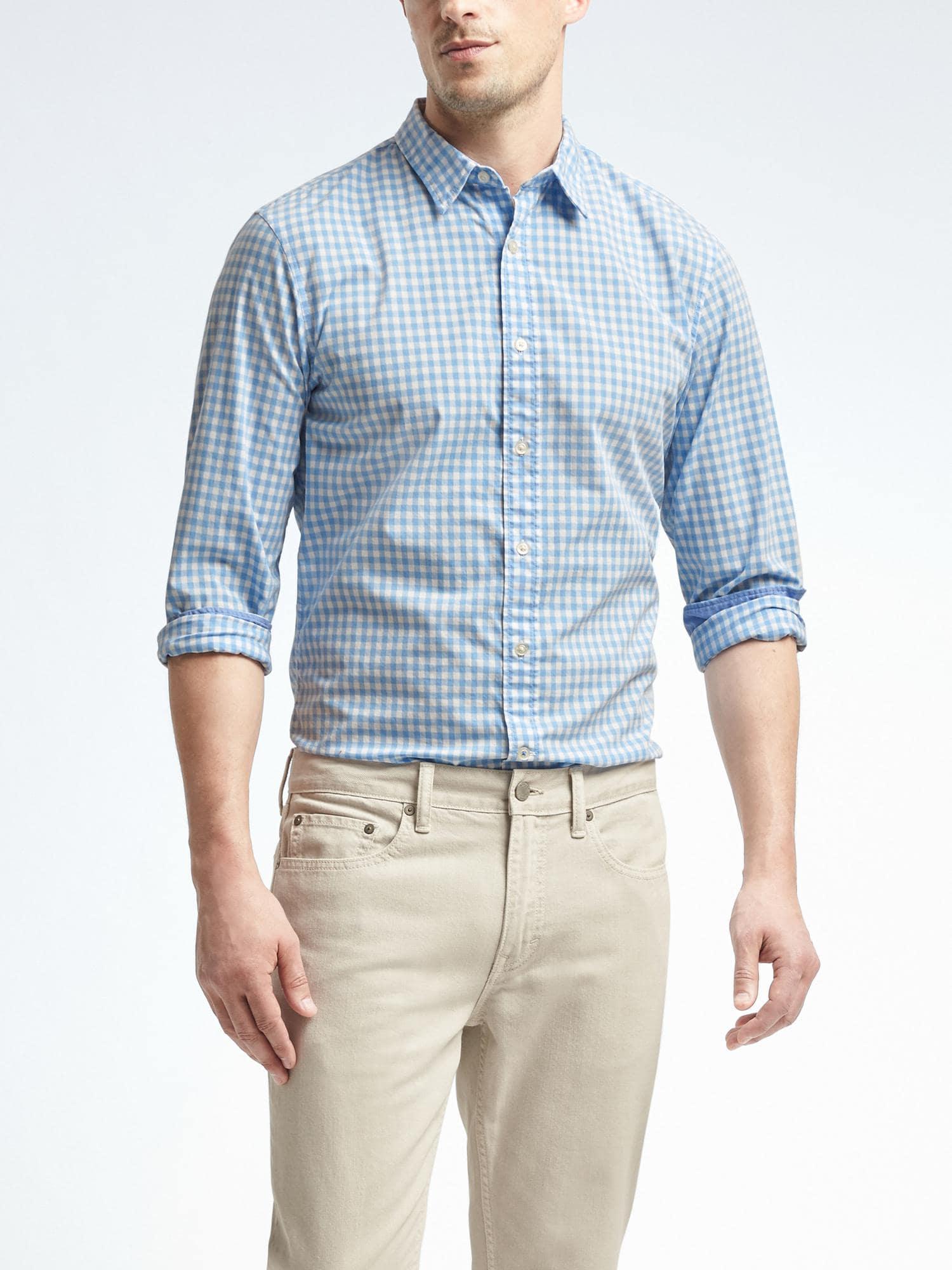 grant slim fit banana republic