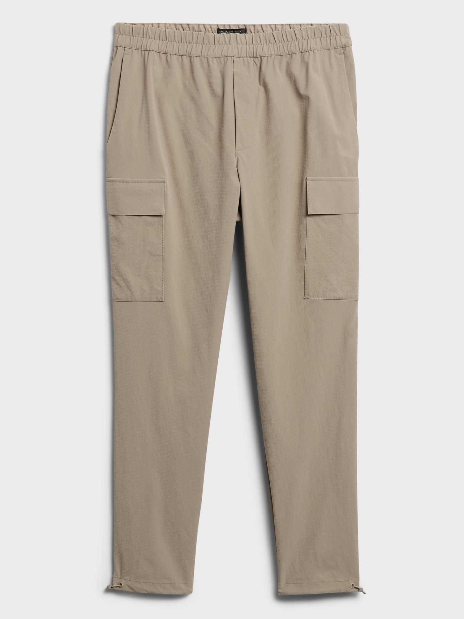 Performance Stretch Cargo Jogger 