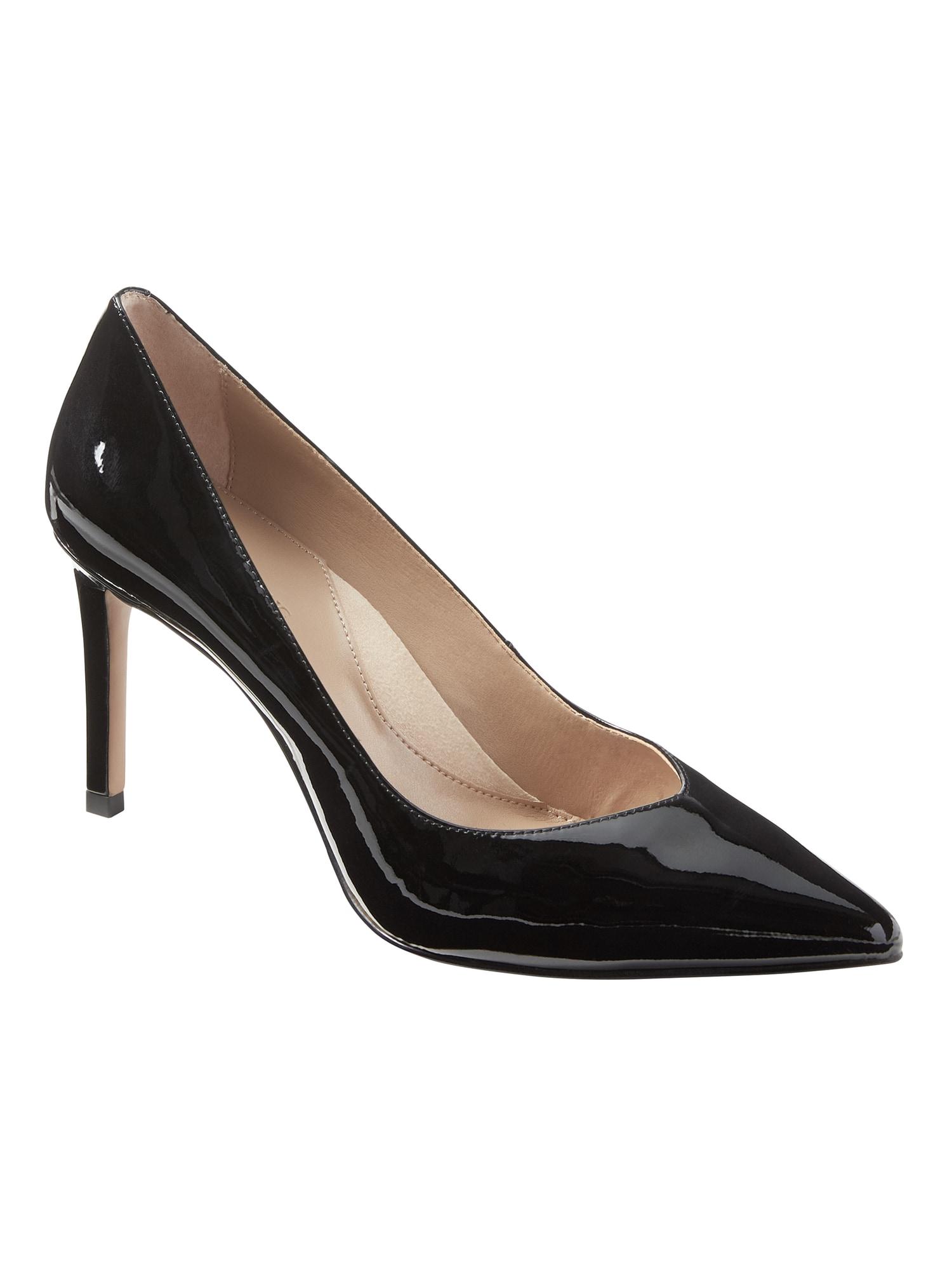 banana republic 12 hour heels