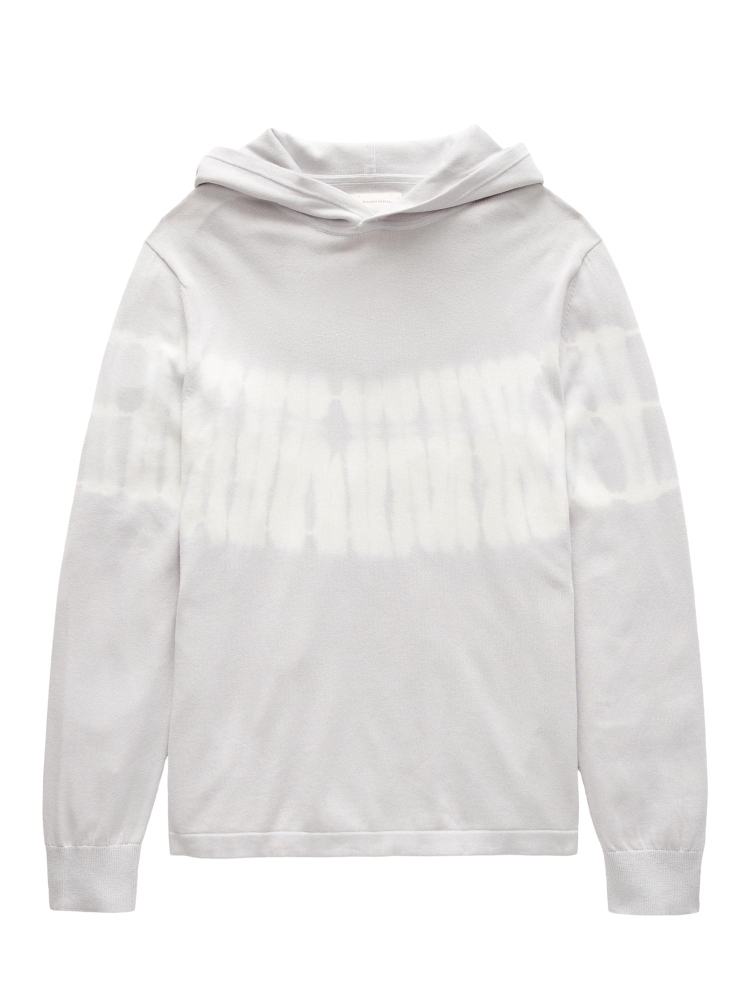 banana republic tie dye sweatshirt