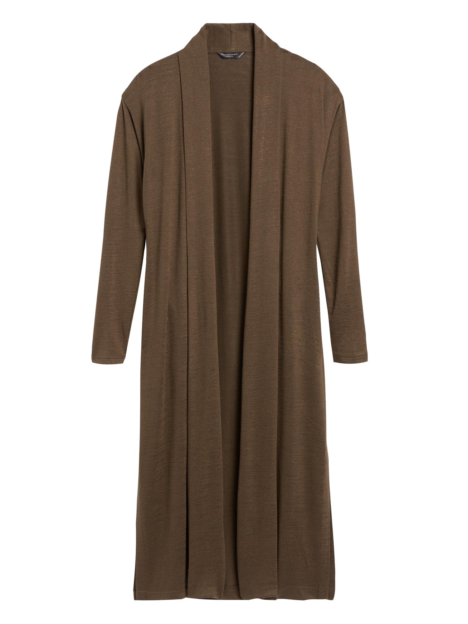 banana republic duster
