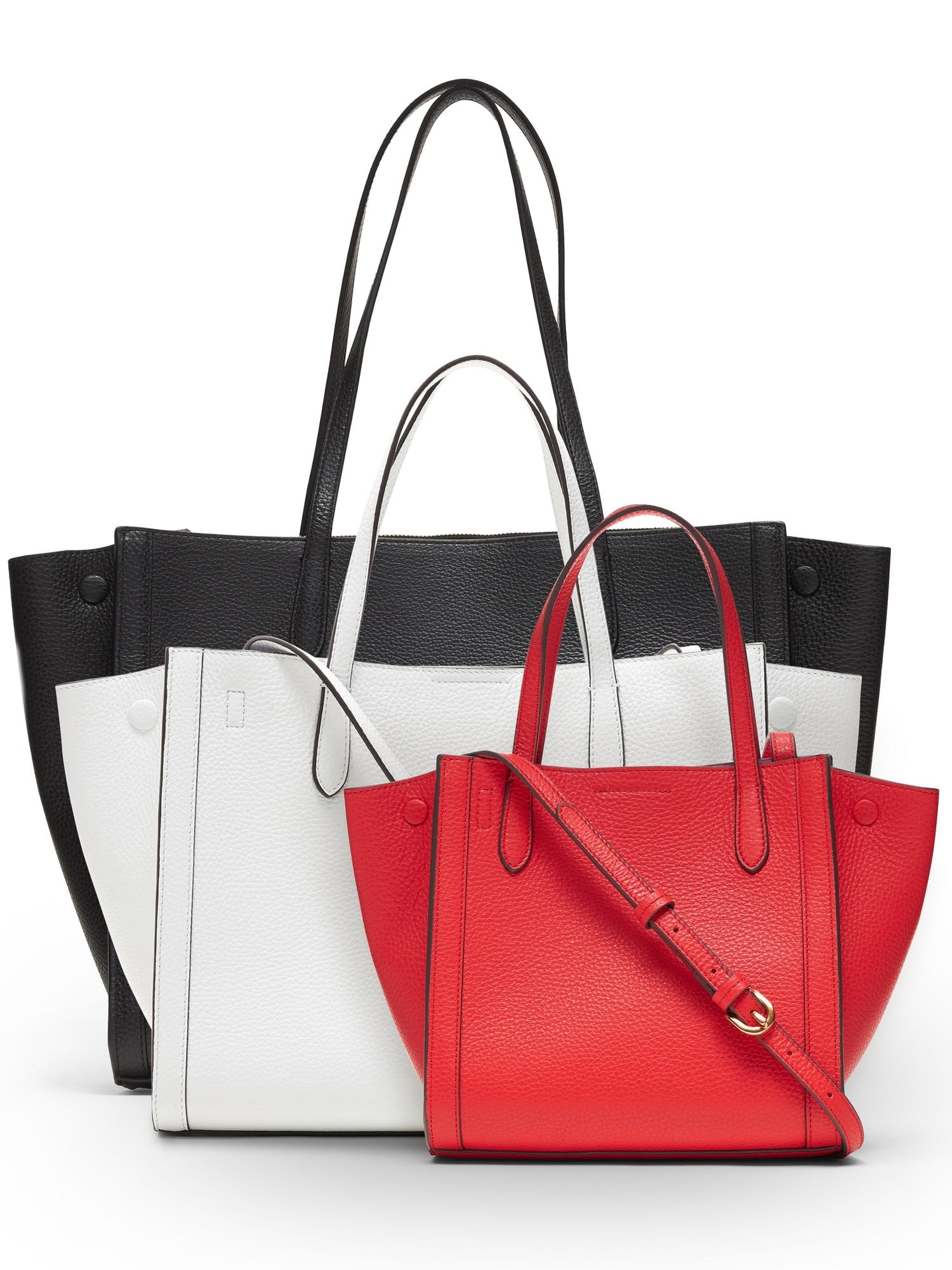 banana republic tote