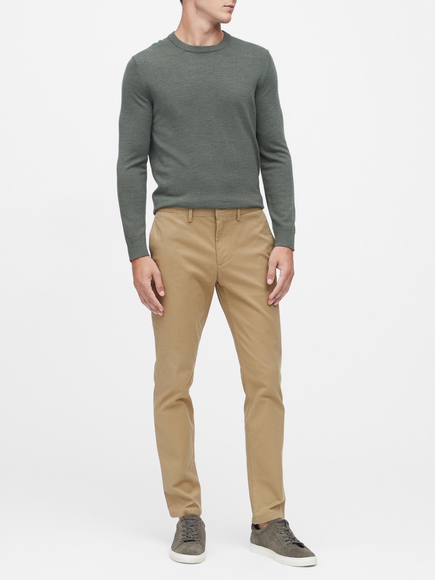 fulton stretch chino