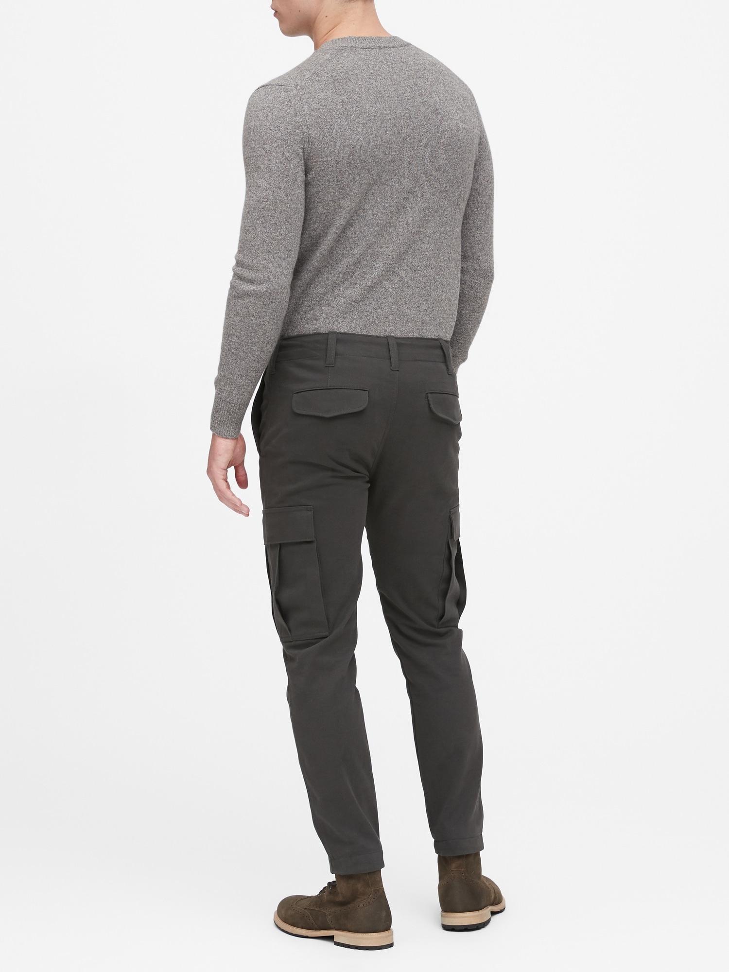 banana republic mens pants