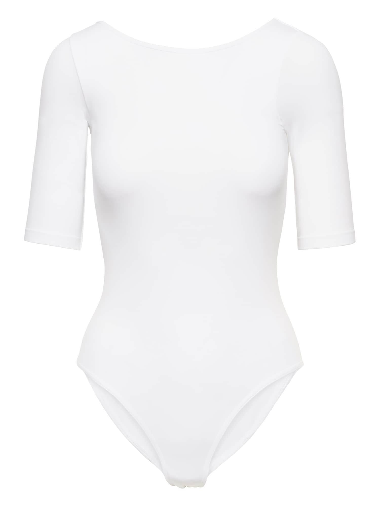 bodysuit with built in bra