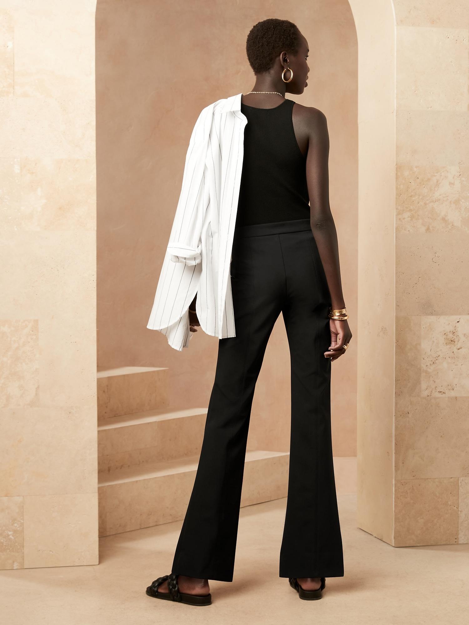 Banana Republic Petite Flare 