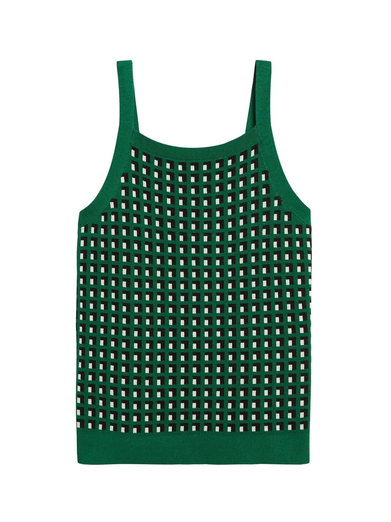 banana republic sweater tank