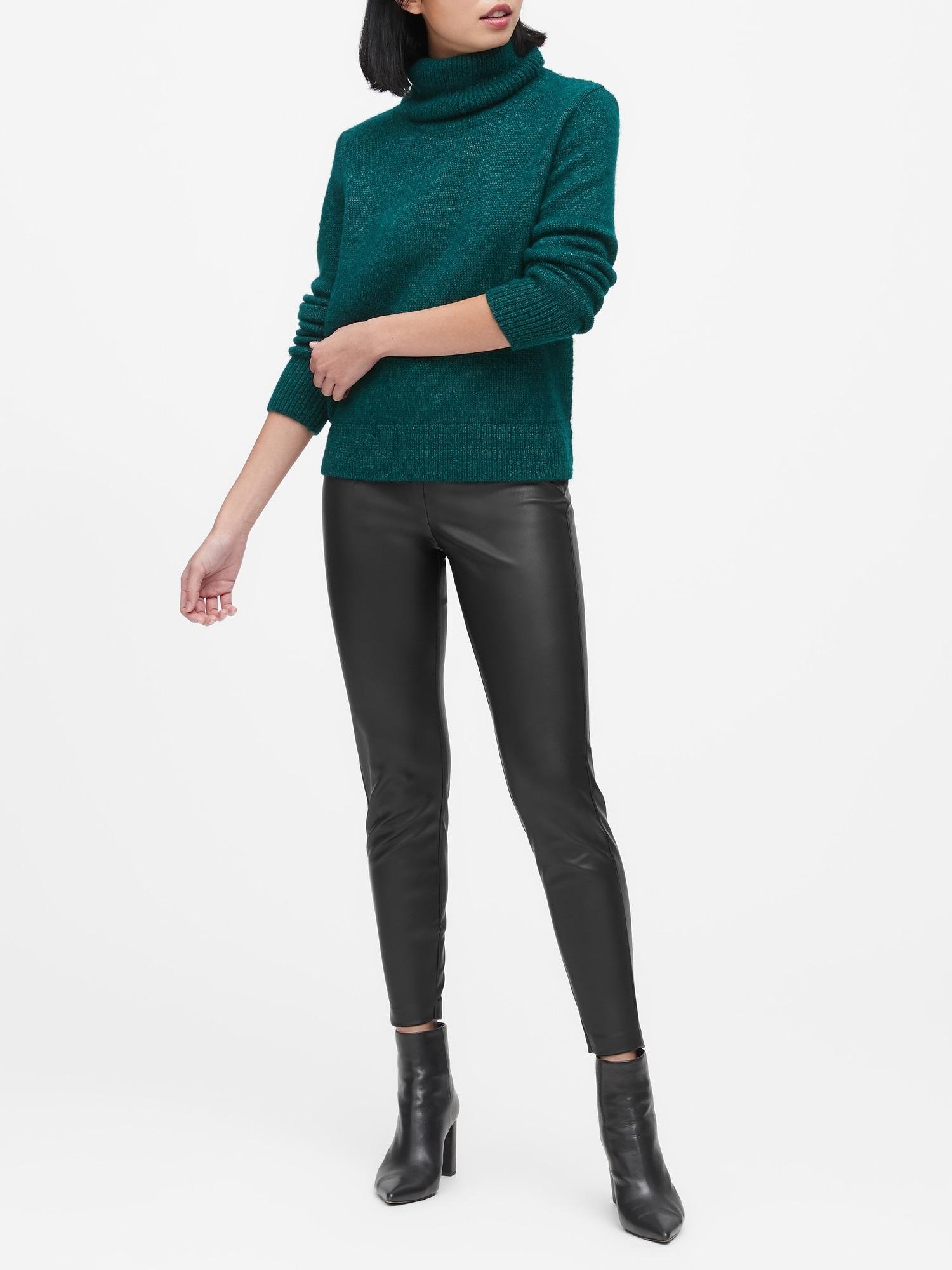 banana republic petite joggers