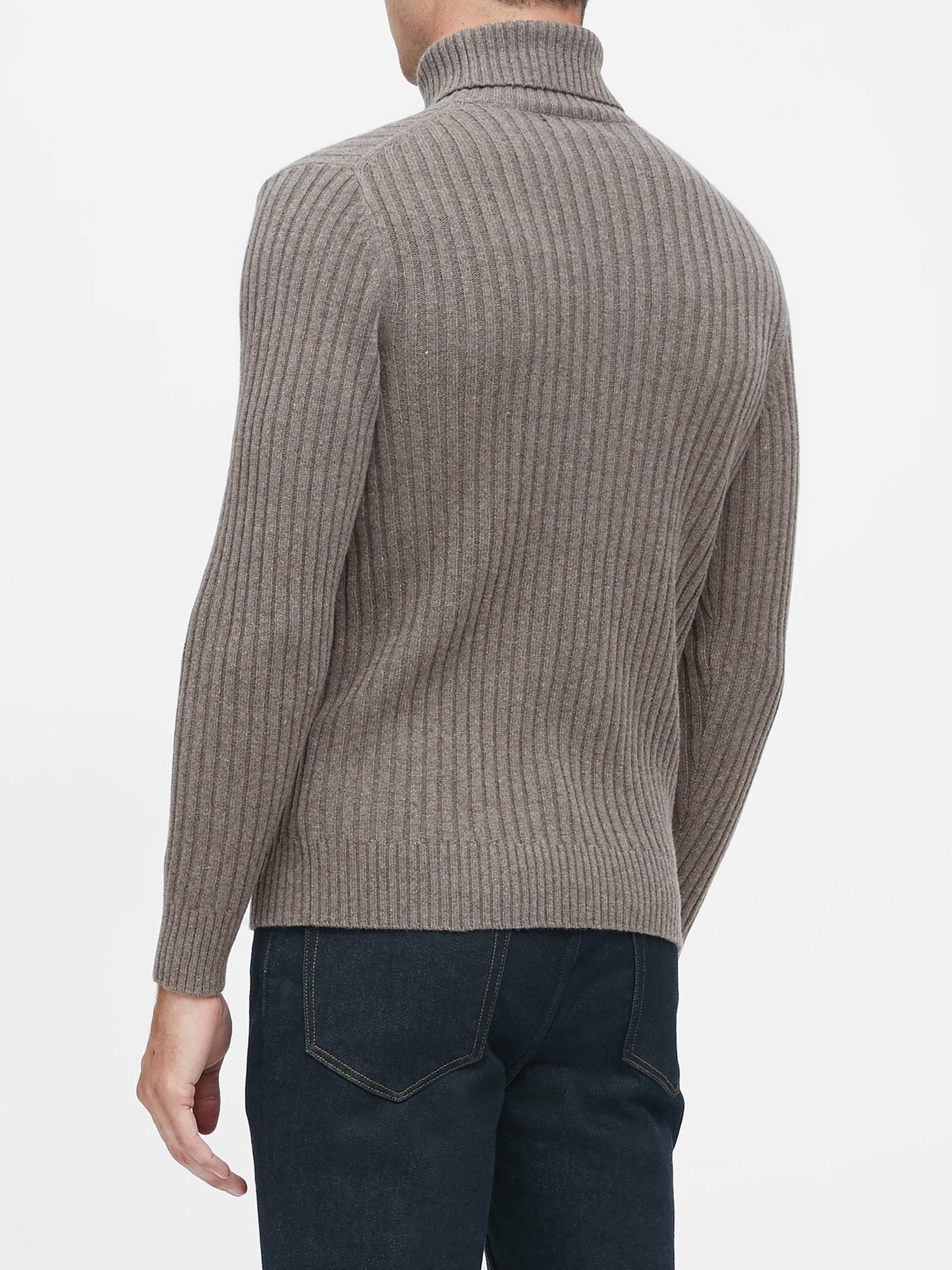 japanese turtleneck sweater