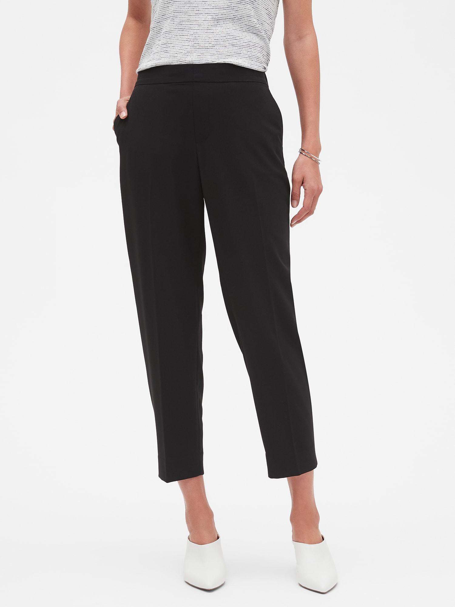 banana republic women's pants