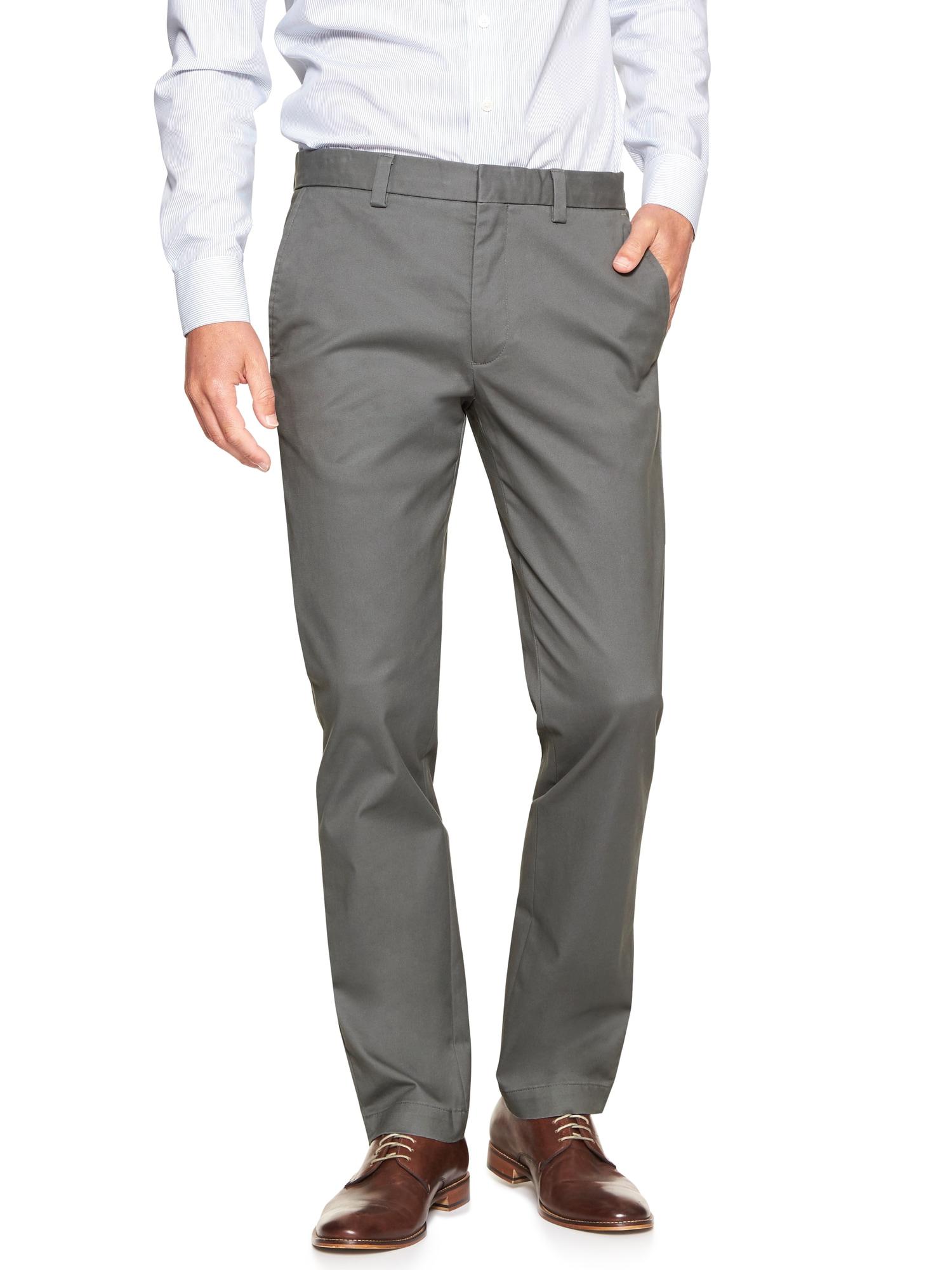aiden stretch chino