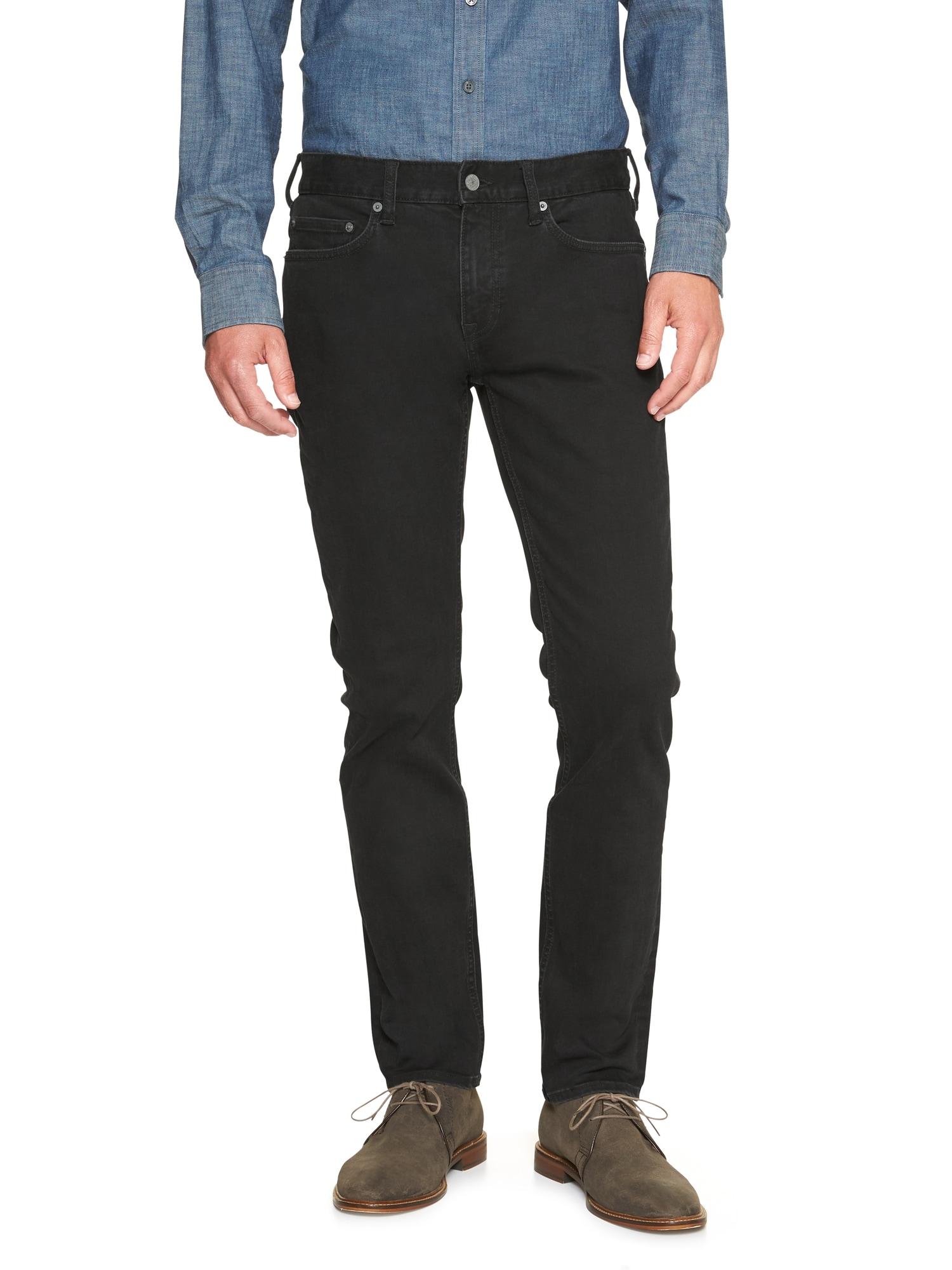 Banana Republic Black Jeans - fasteningspecialists.com