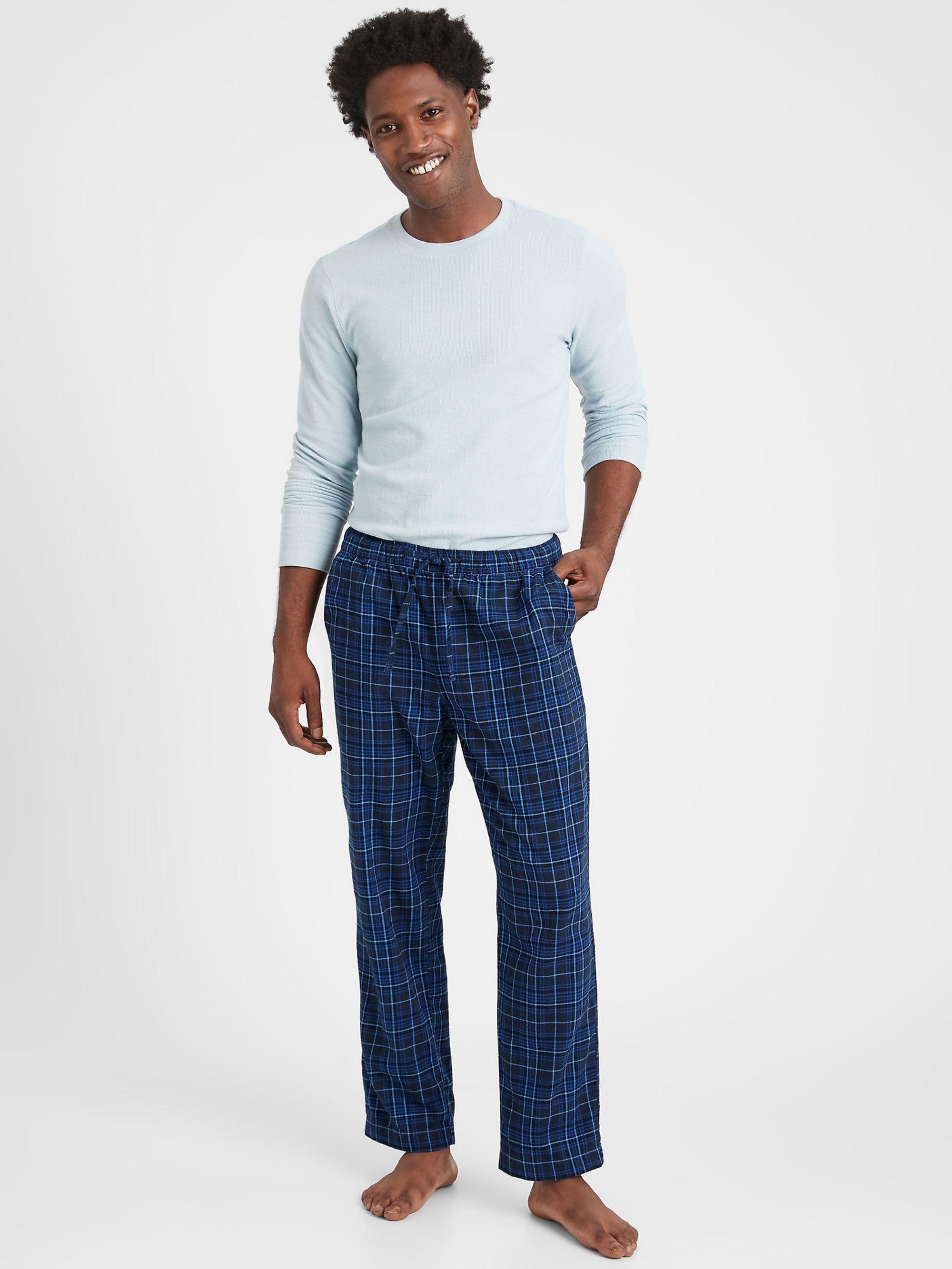 Banana republic pajama pants hotsell