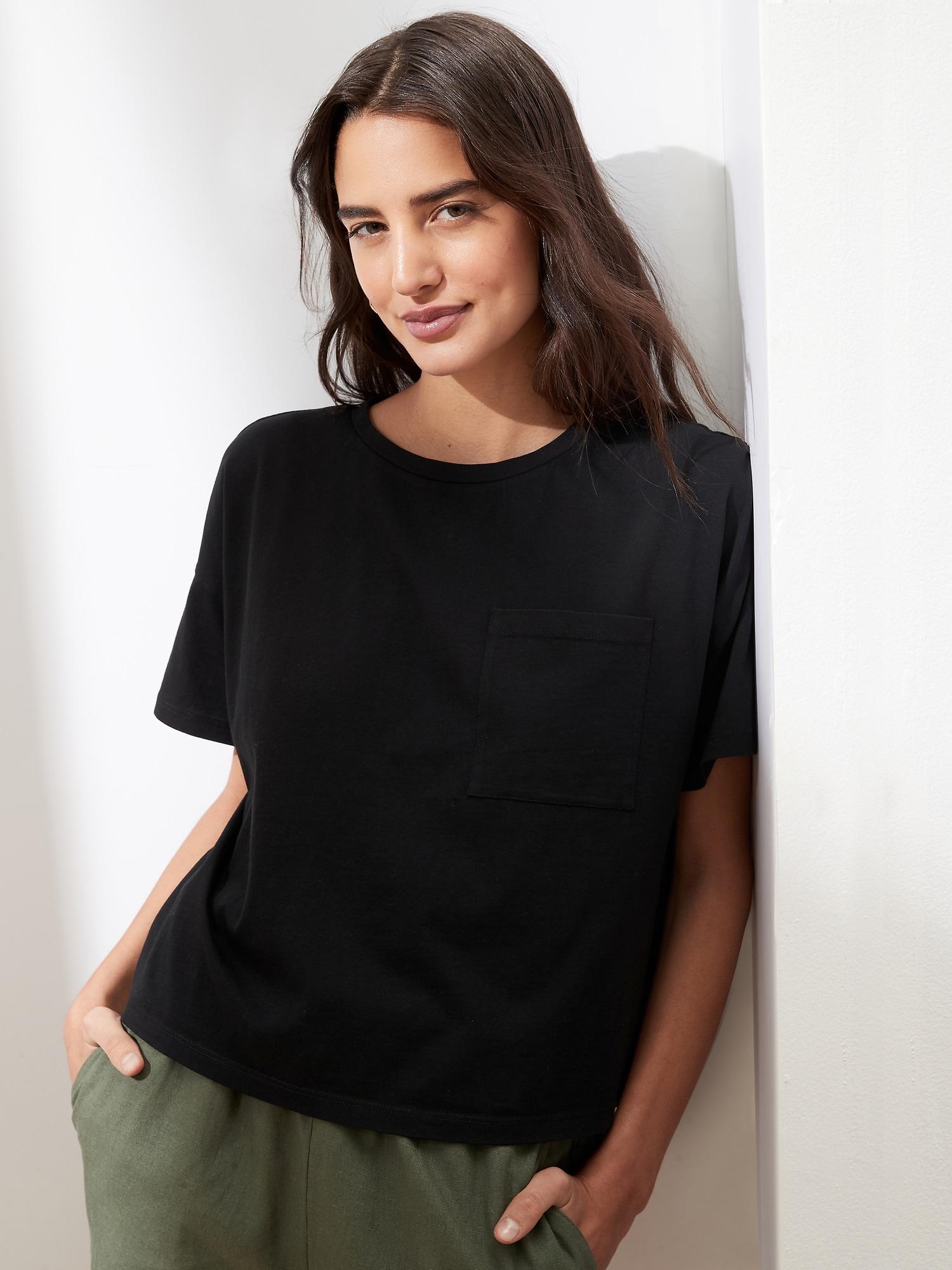 Banana republic factory boxy shirt Clearance