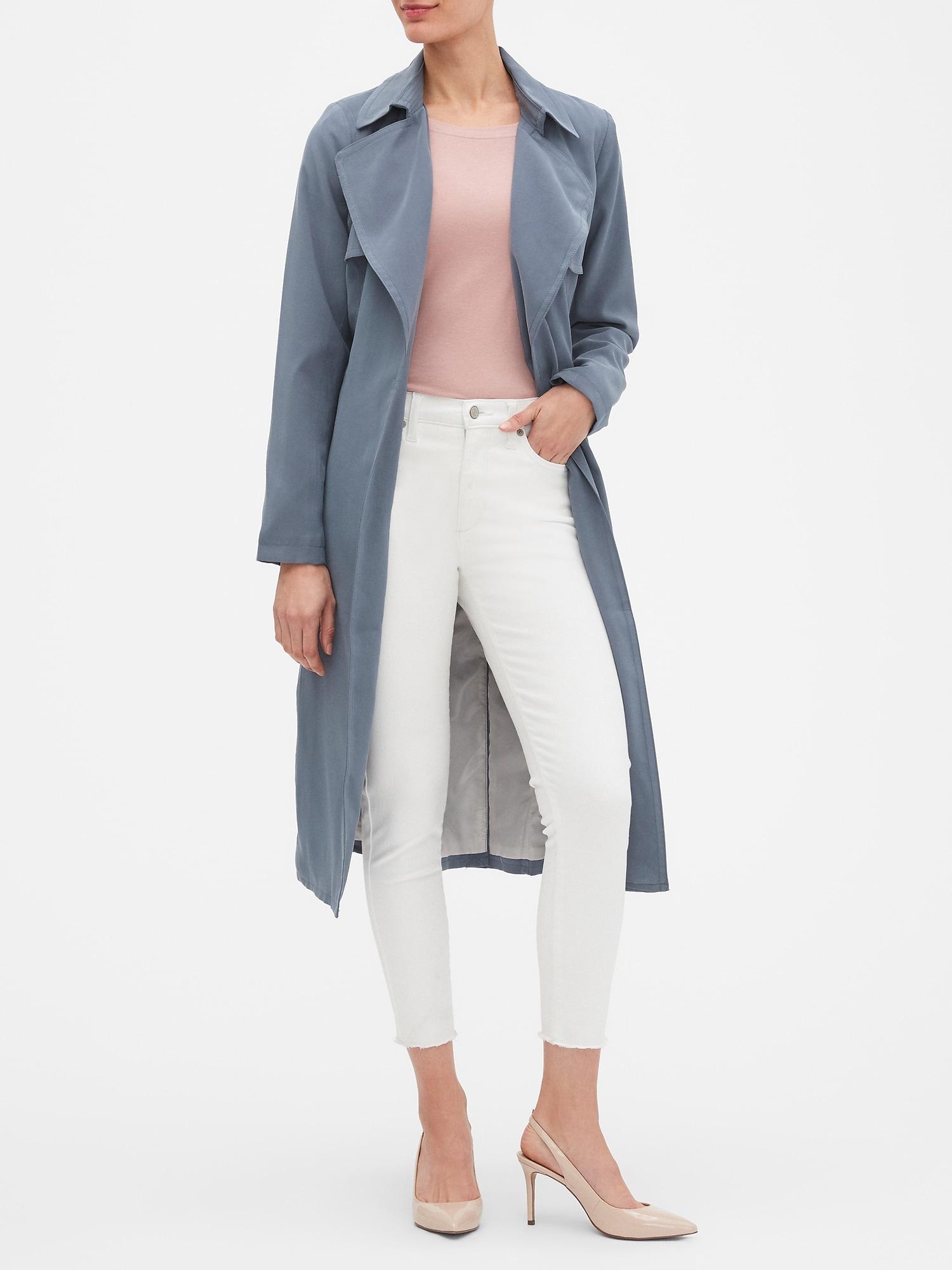 Soft long coat Clearance