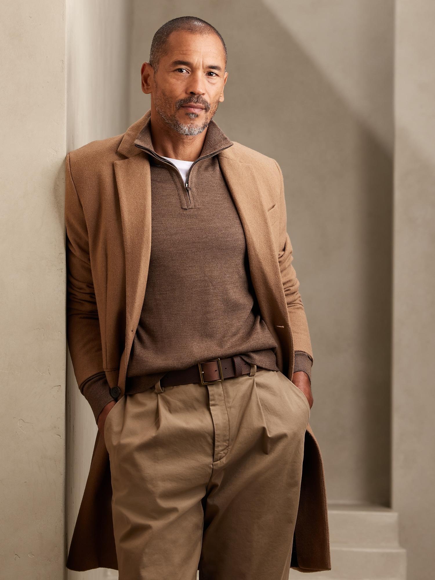 Banana Republic Factory Merino Wool 