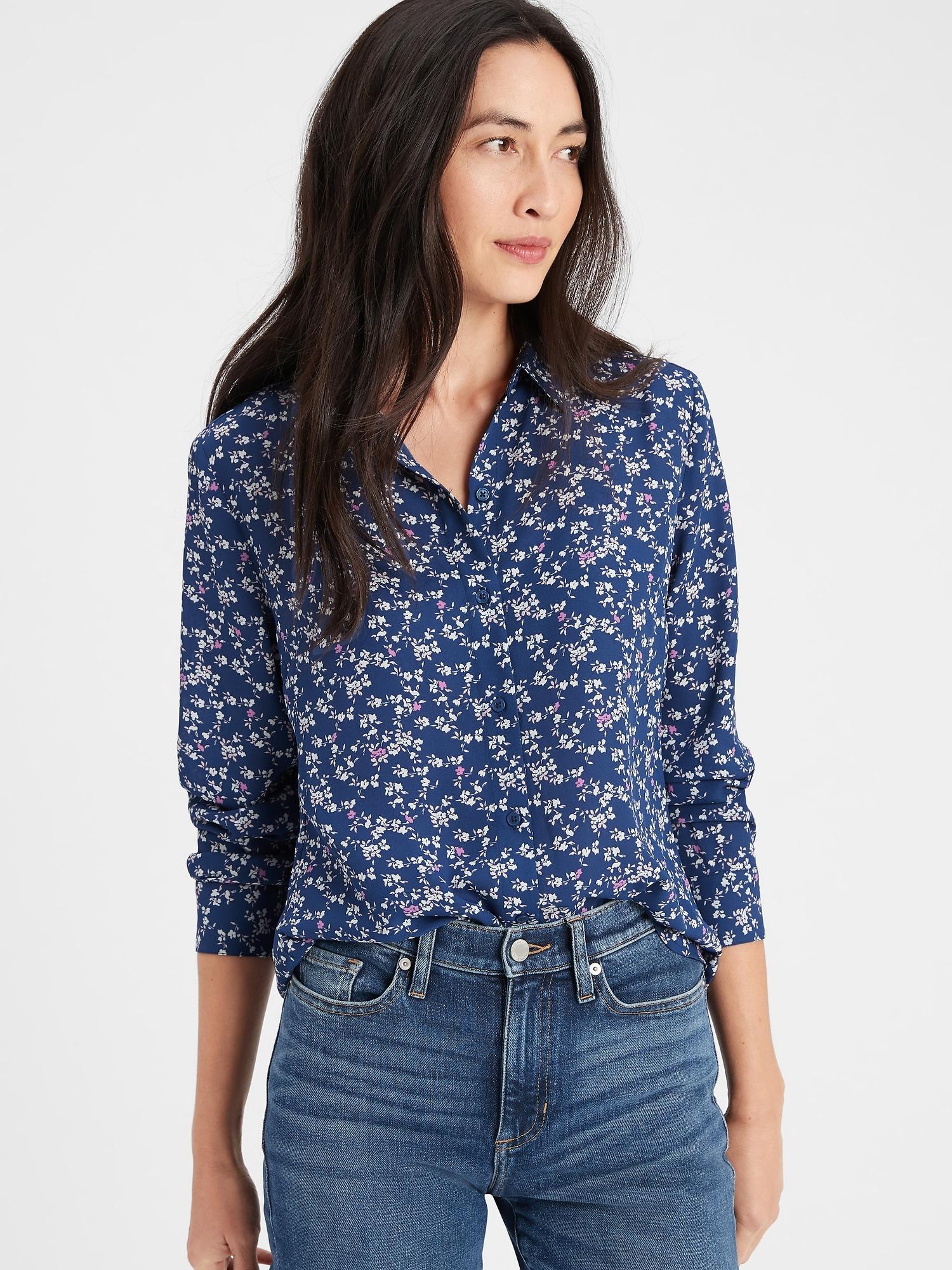Banana Republic Factory Drapey Classic 