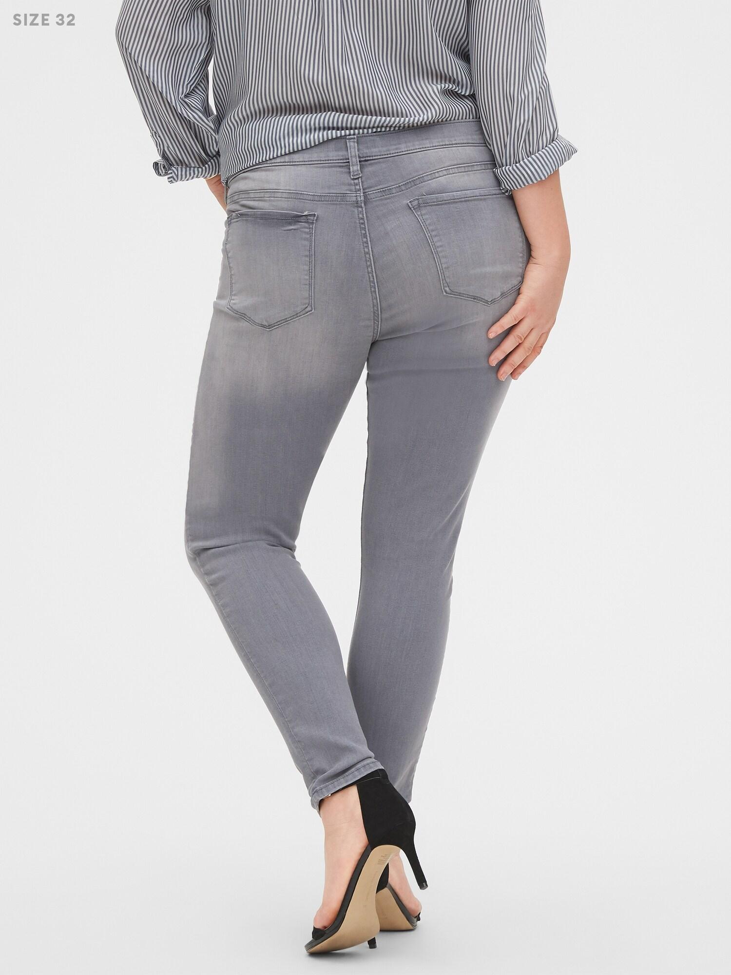 Banana Republic Factory Denim Sculpt 